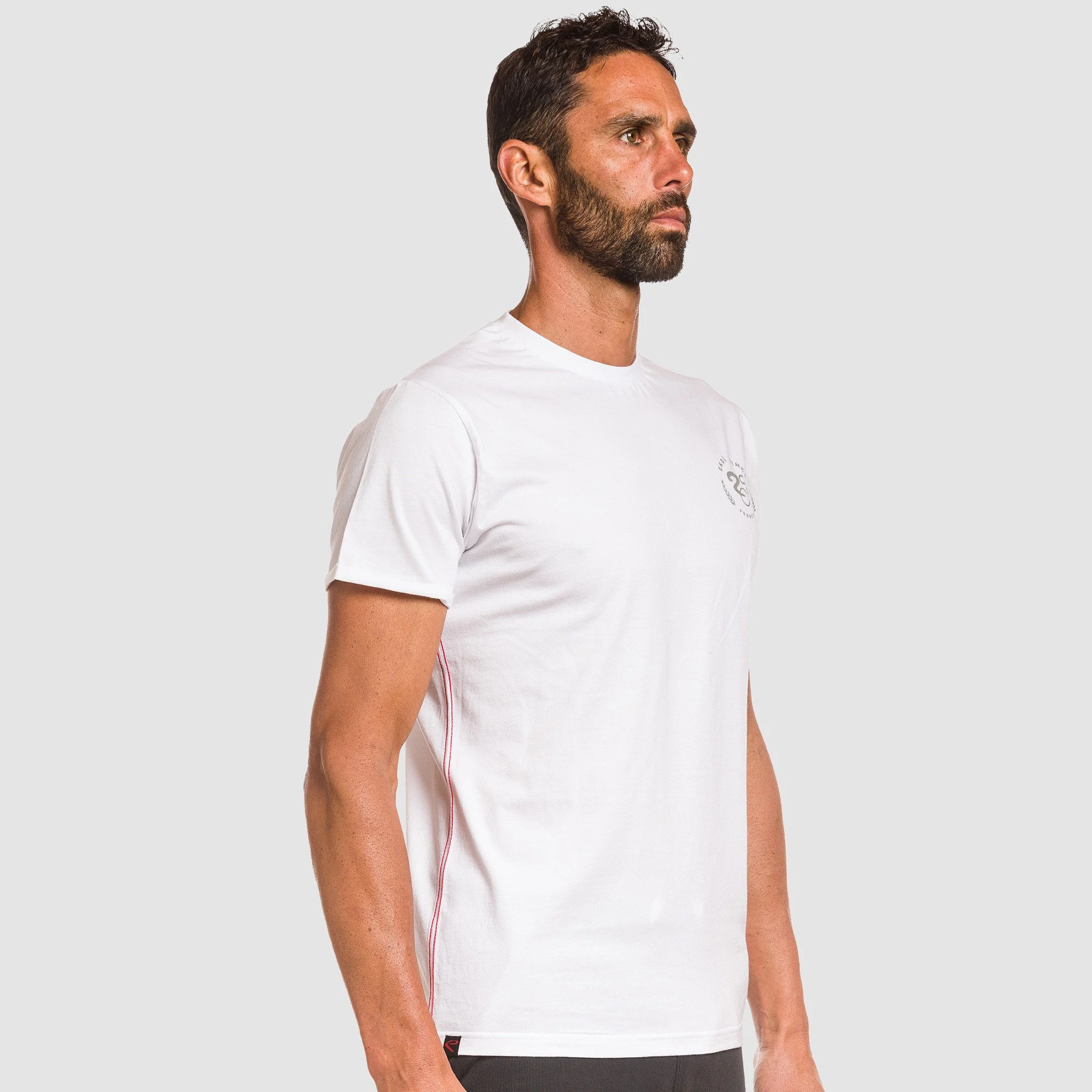 Tee-Shirt EKOI TEE 2001 CLASSIC White