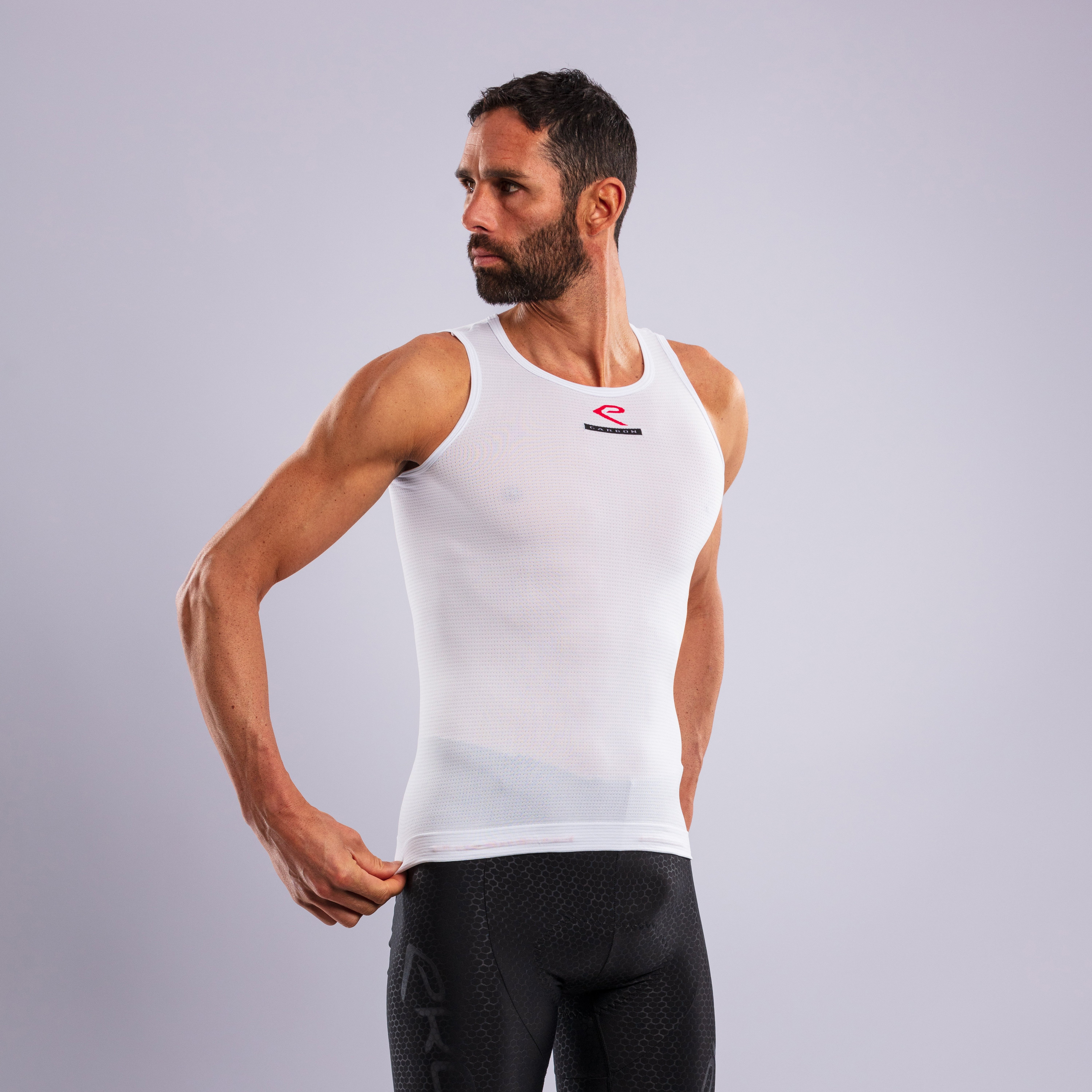 EKOI CARBON RACING sleeveless base layer
