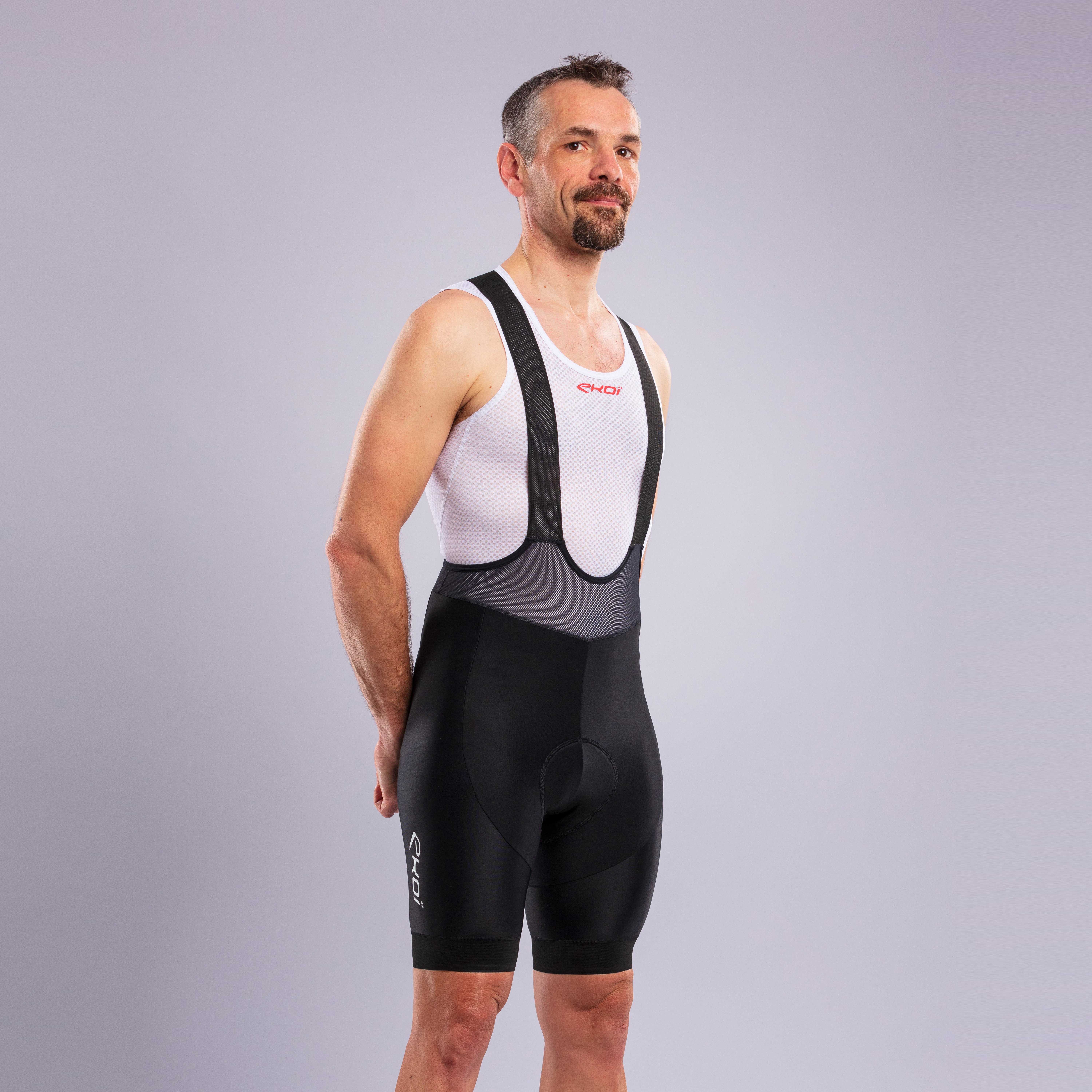 Cuissard V-LIGHT EKOI Start ROAD Noir