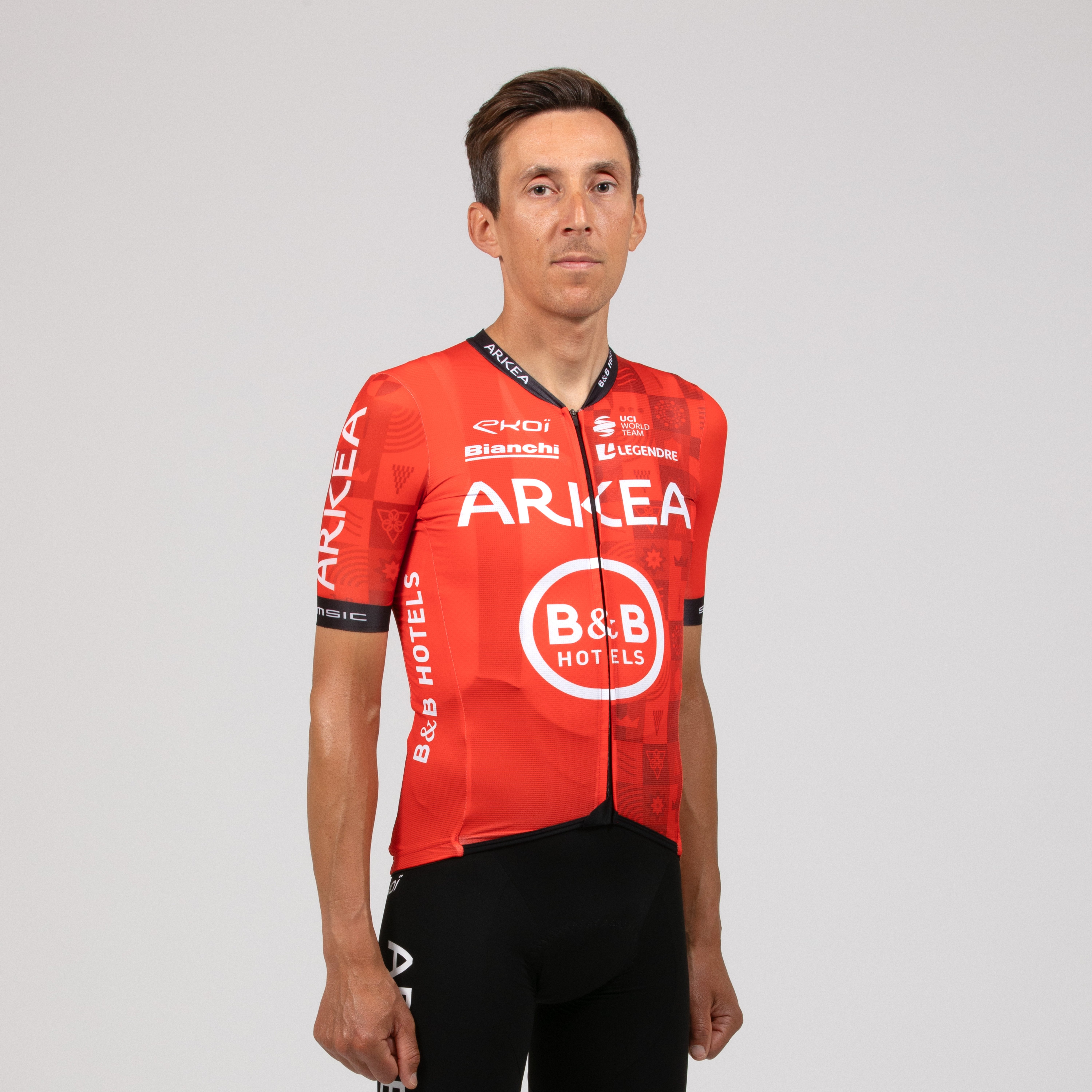 EKOI Racing ARKEA B&B HOTELS Replica Jersey