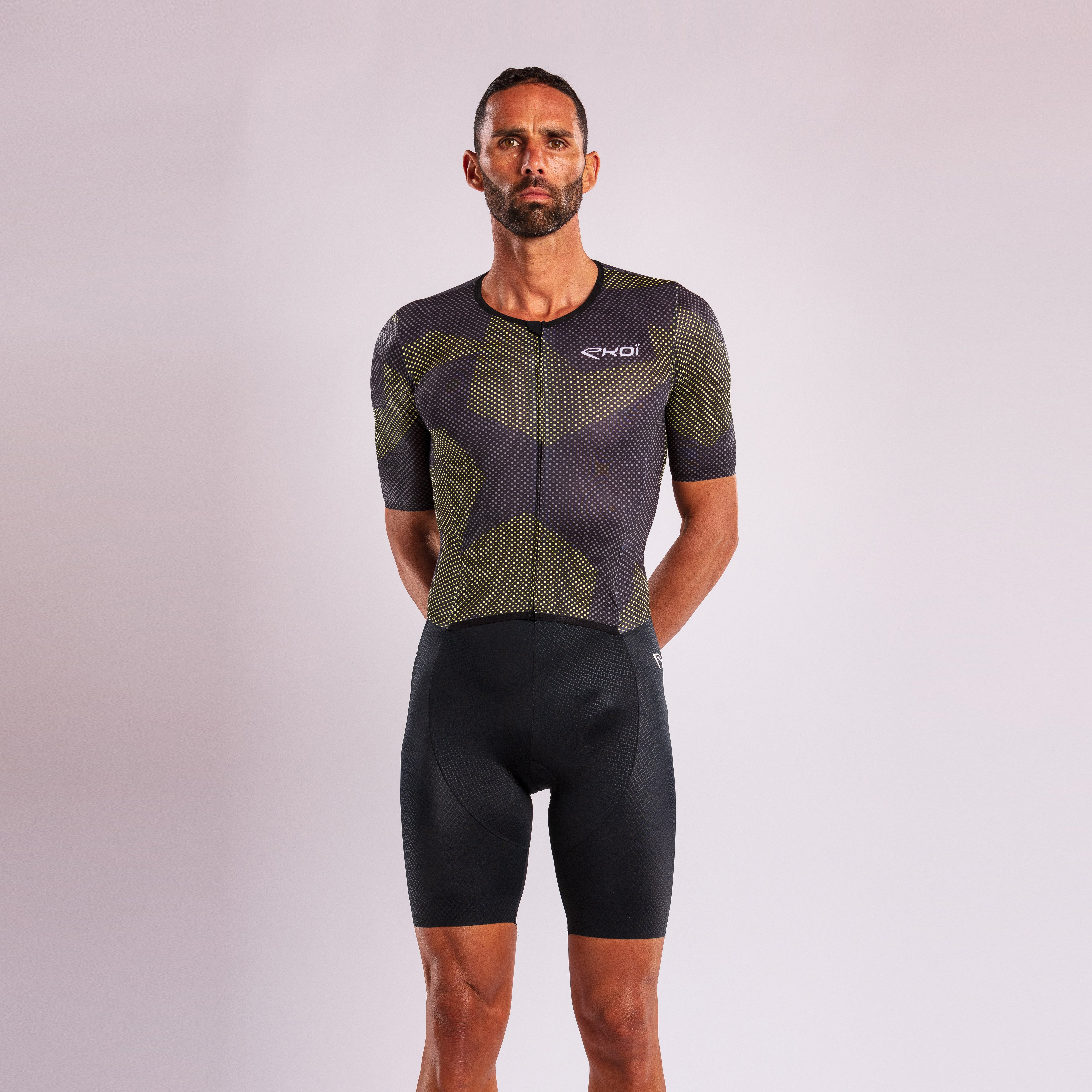 EKOI Perf Stars Triathlon Suit