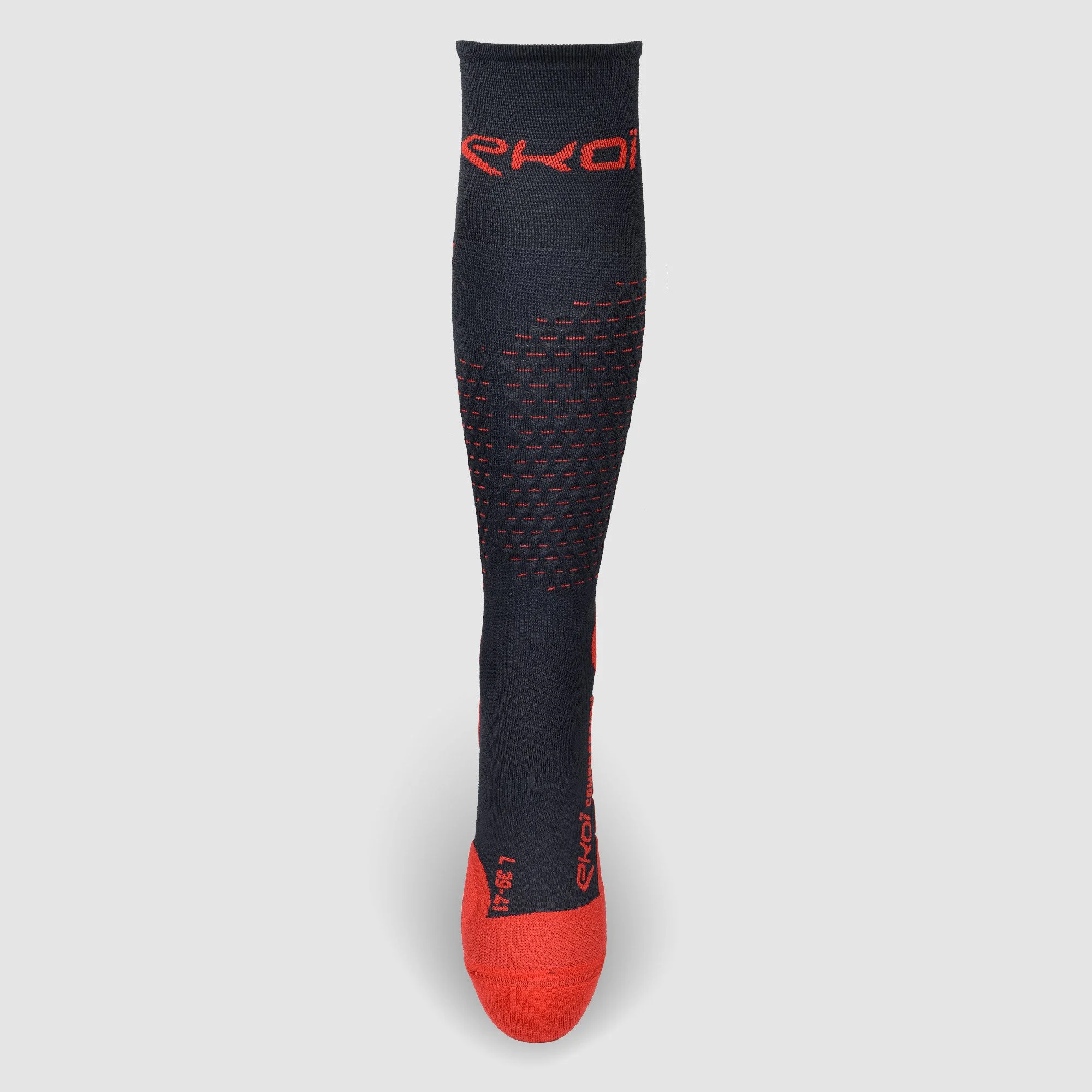 Recovery Socks EKOI BLACK A22 Proteam