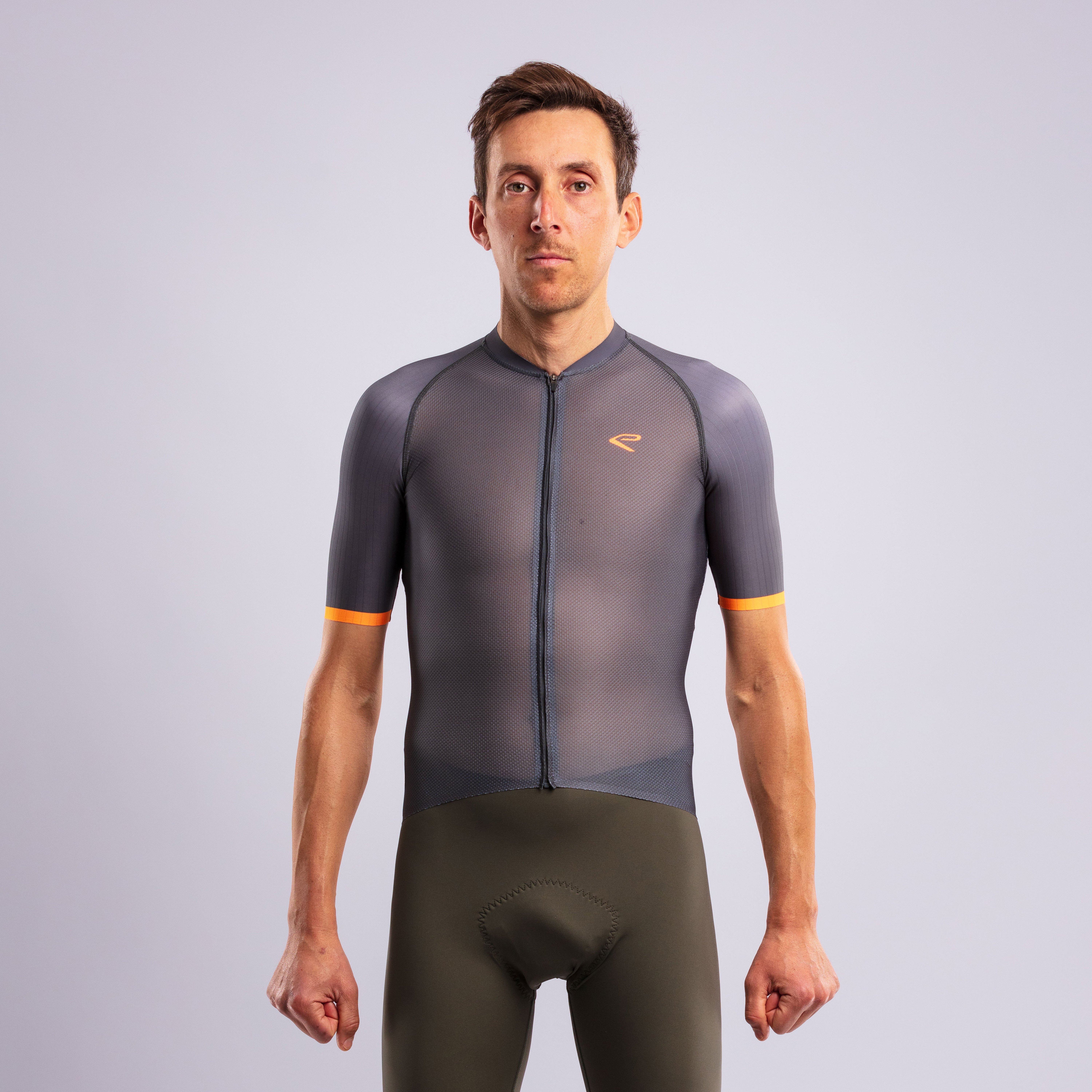 EKOI Racing ULTIMATE AERO Jersey Grey