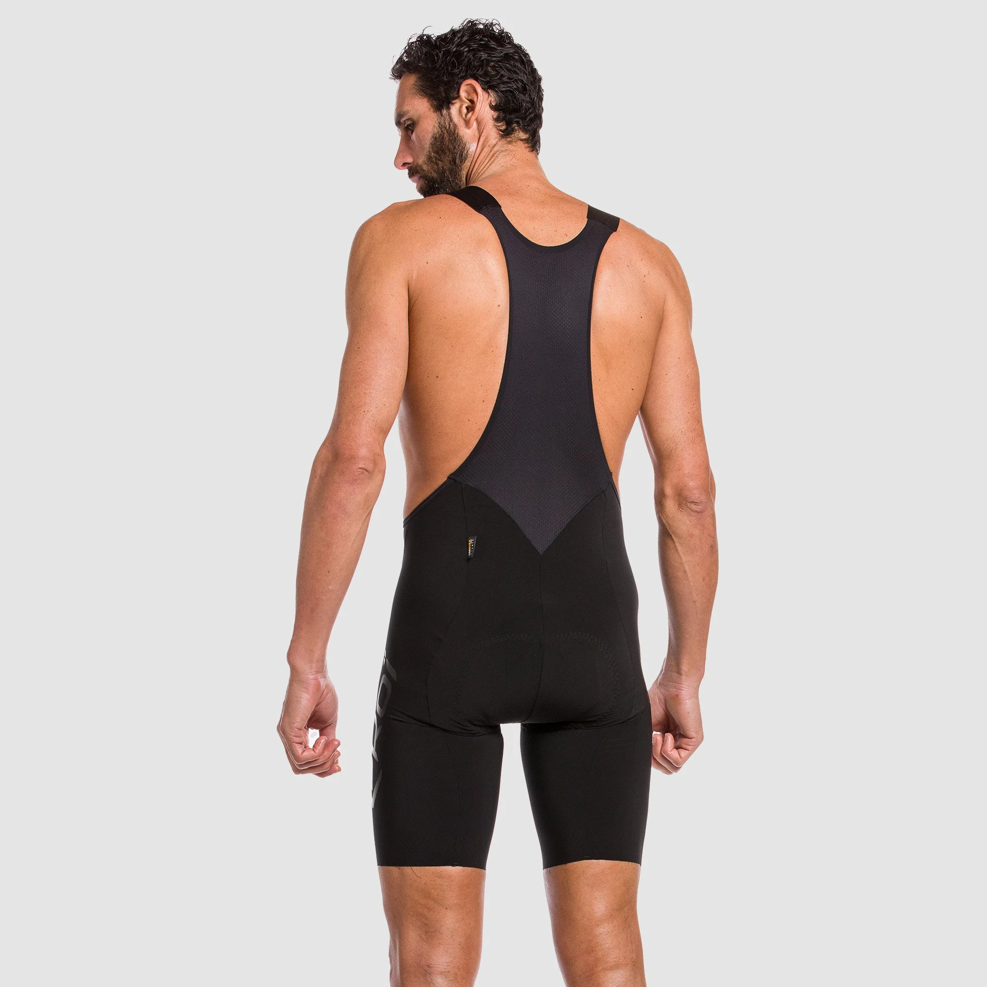 EKOI CORDURA ABRASION-FREE BIB SHORTS