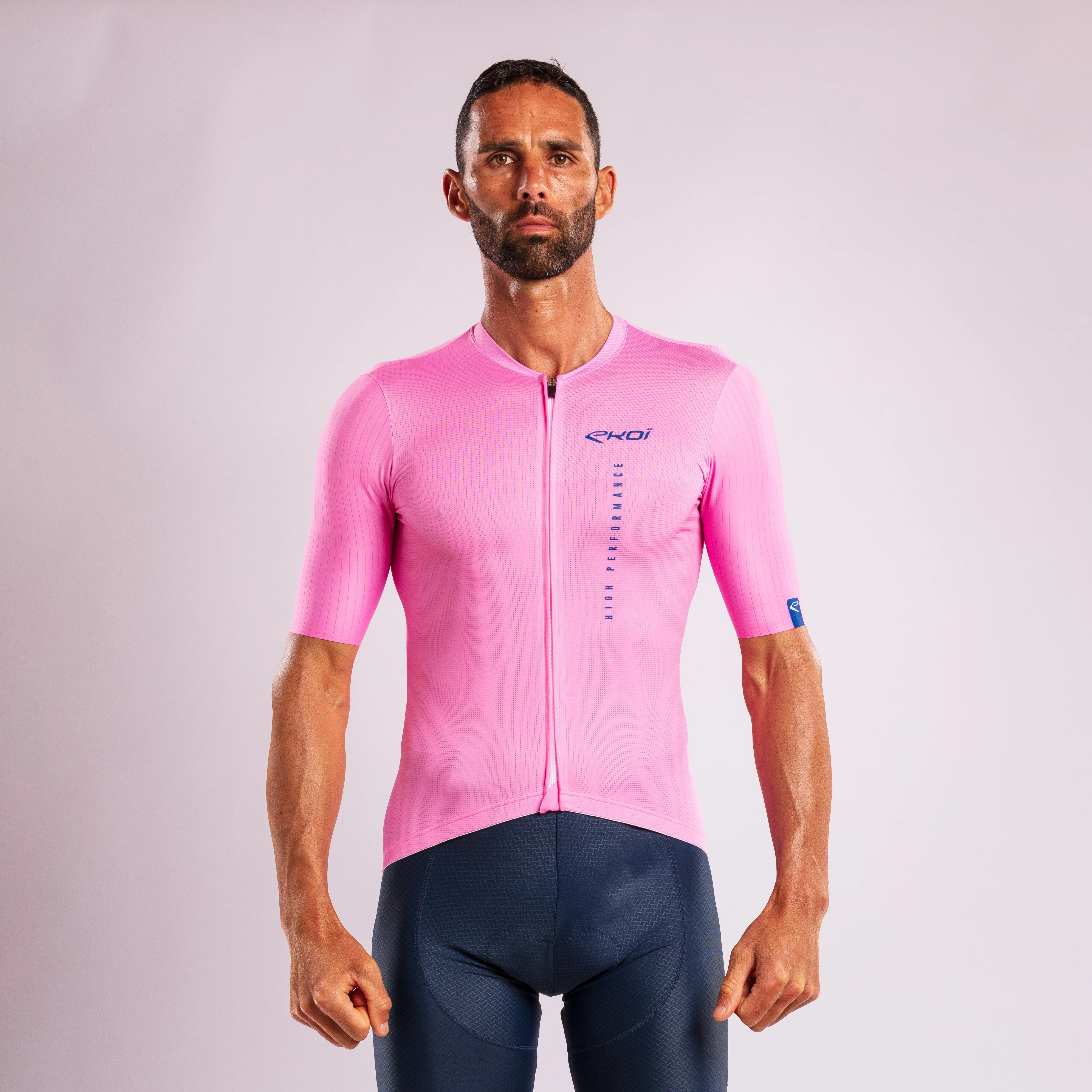 EKOI LINEAR Jersey PINK