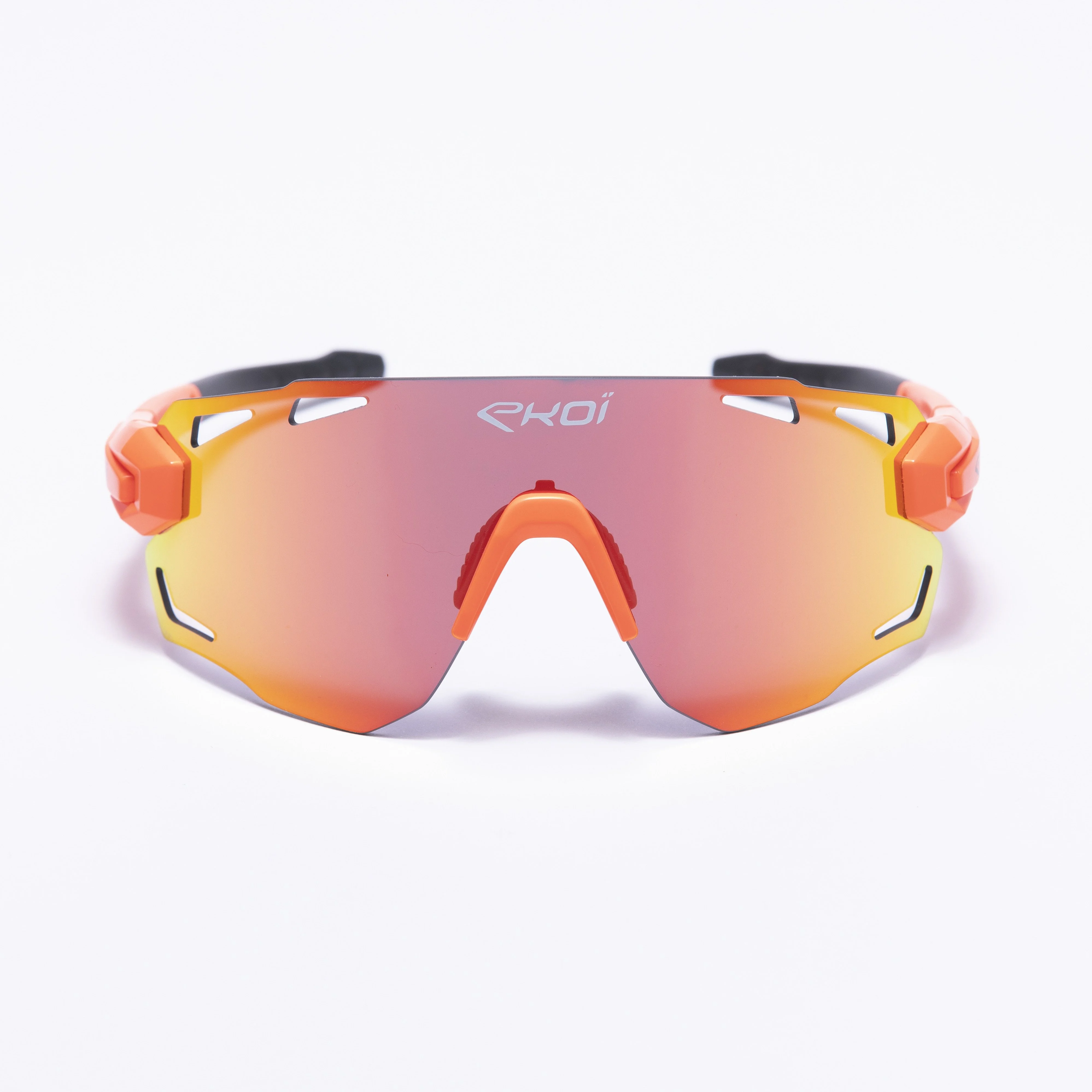 Glasses PREMIUM 70 LTD Orange Revo Red Cat3