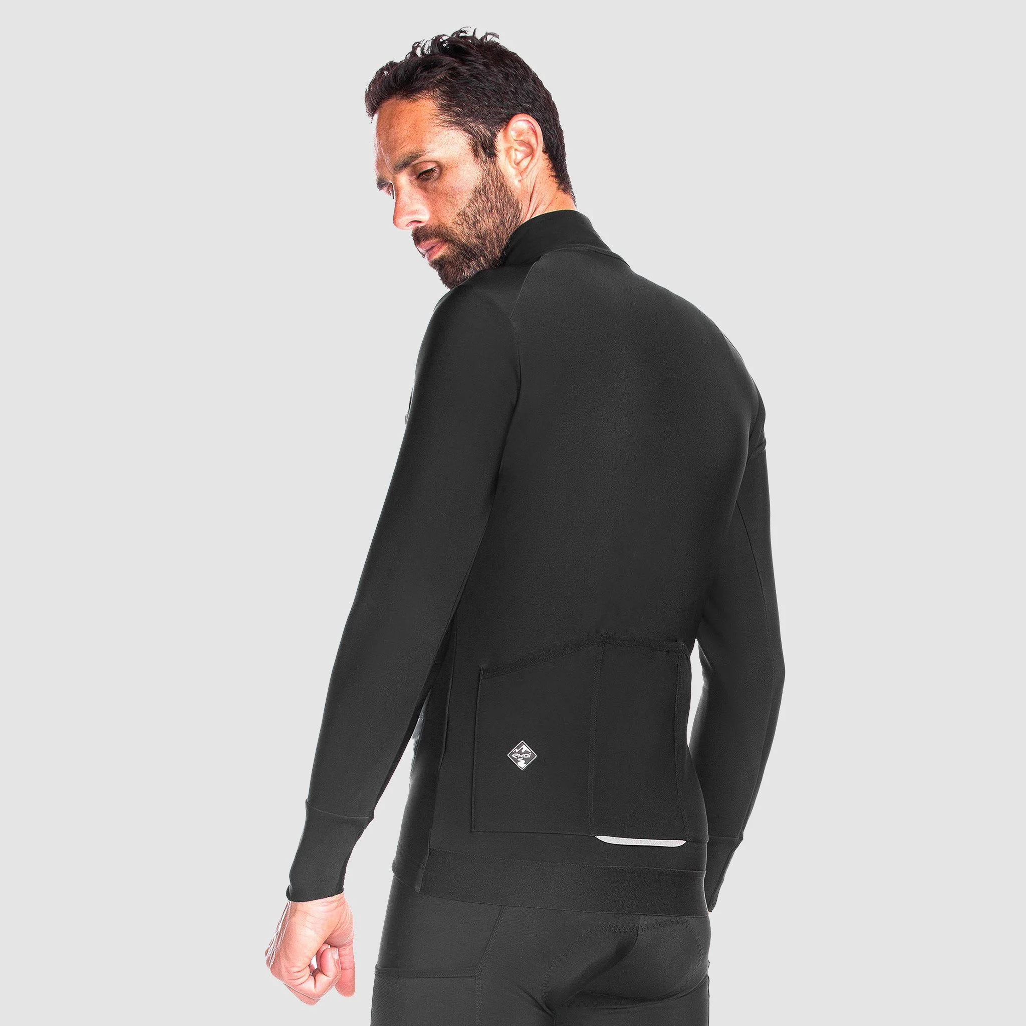 EKOI GRAVEL FOREST THERMAL UNISEX QUILTED GILET