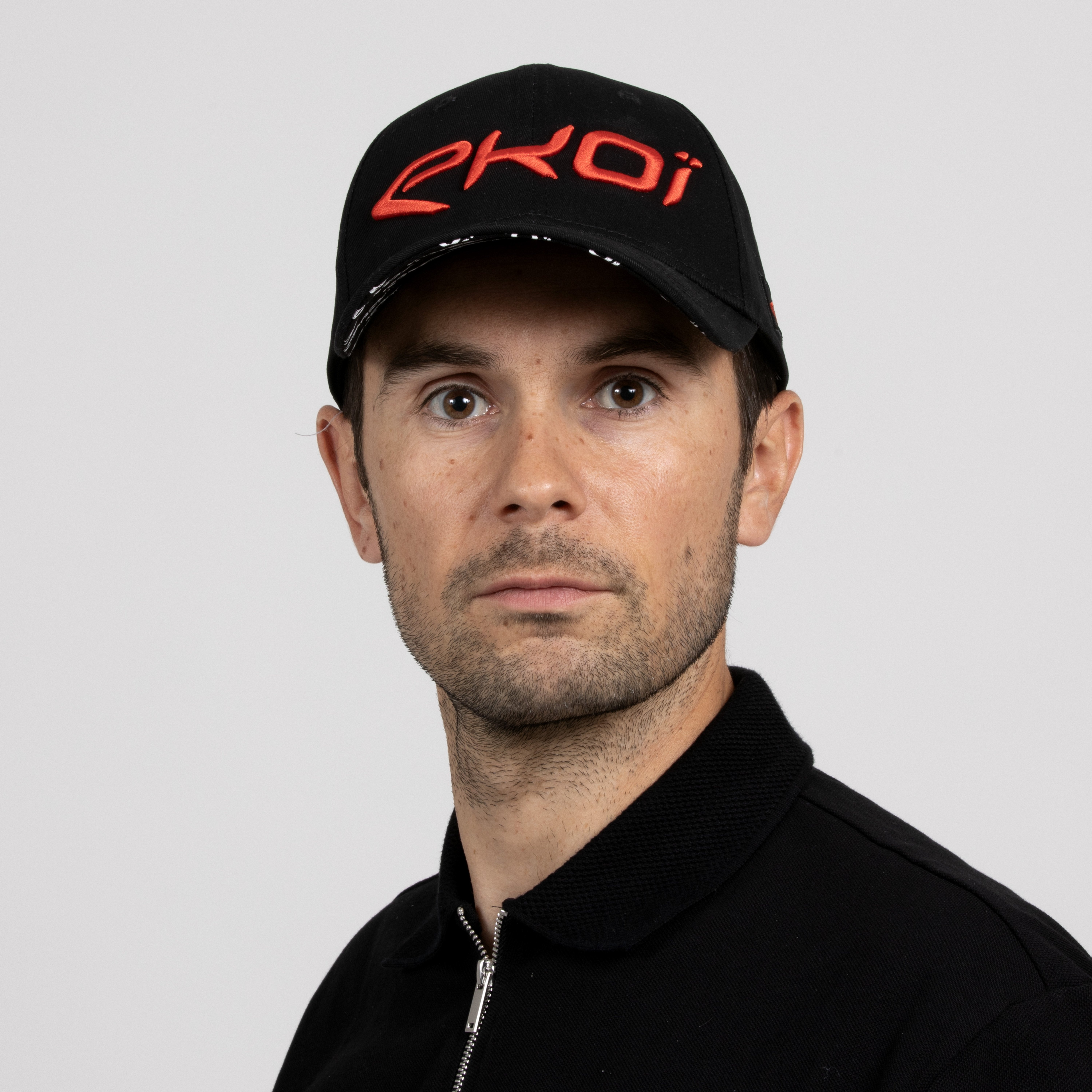 Casquette EKOI Noir