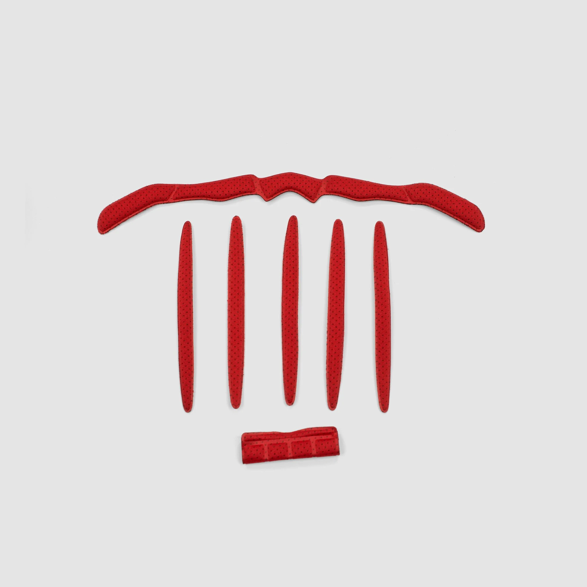 Replacement 6mm padding for EKOI TRAIL FOREST helmet