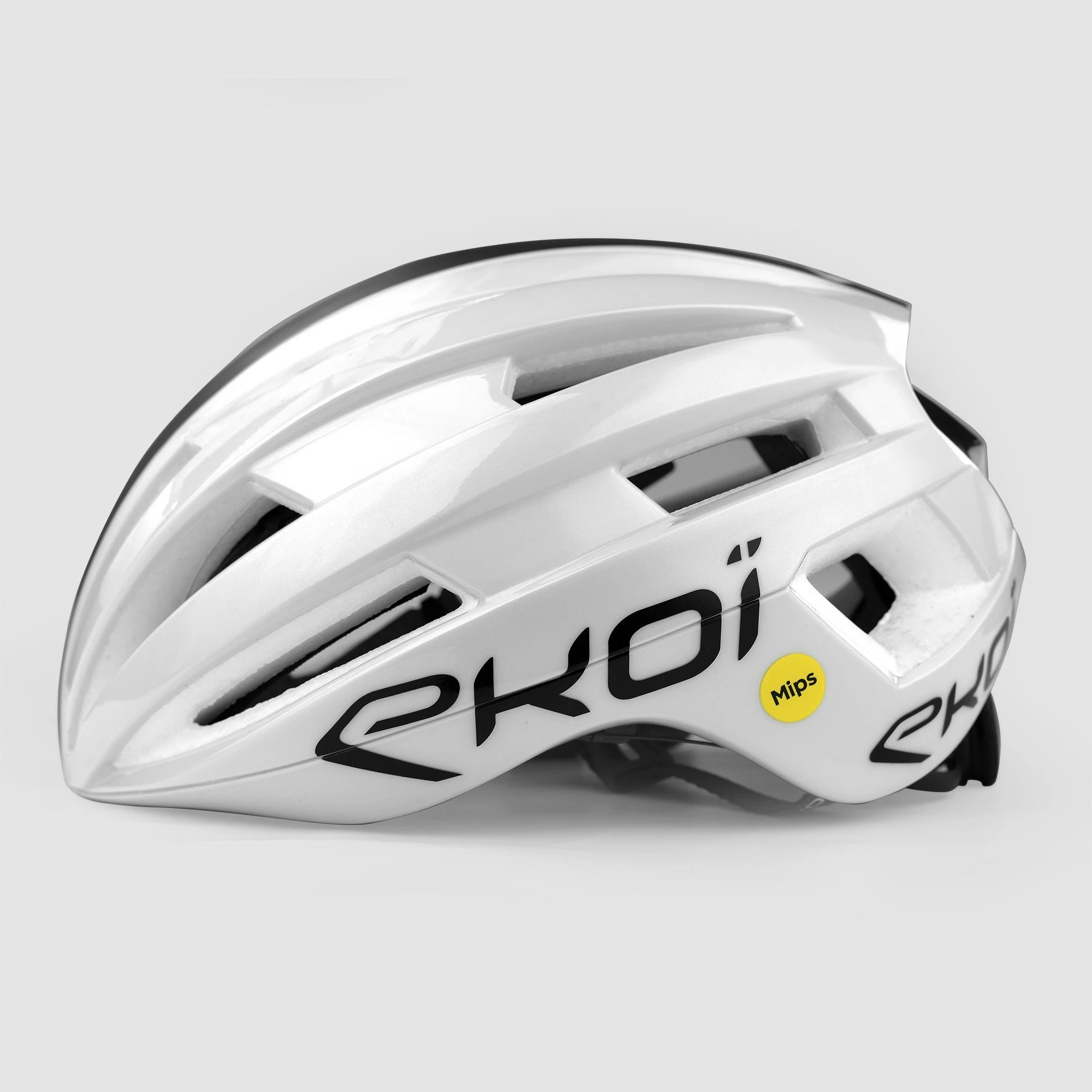 EKOI GARA MIPS CPSC Helmet White