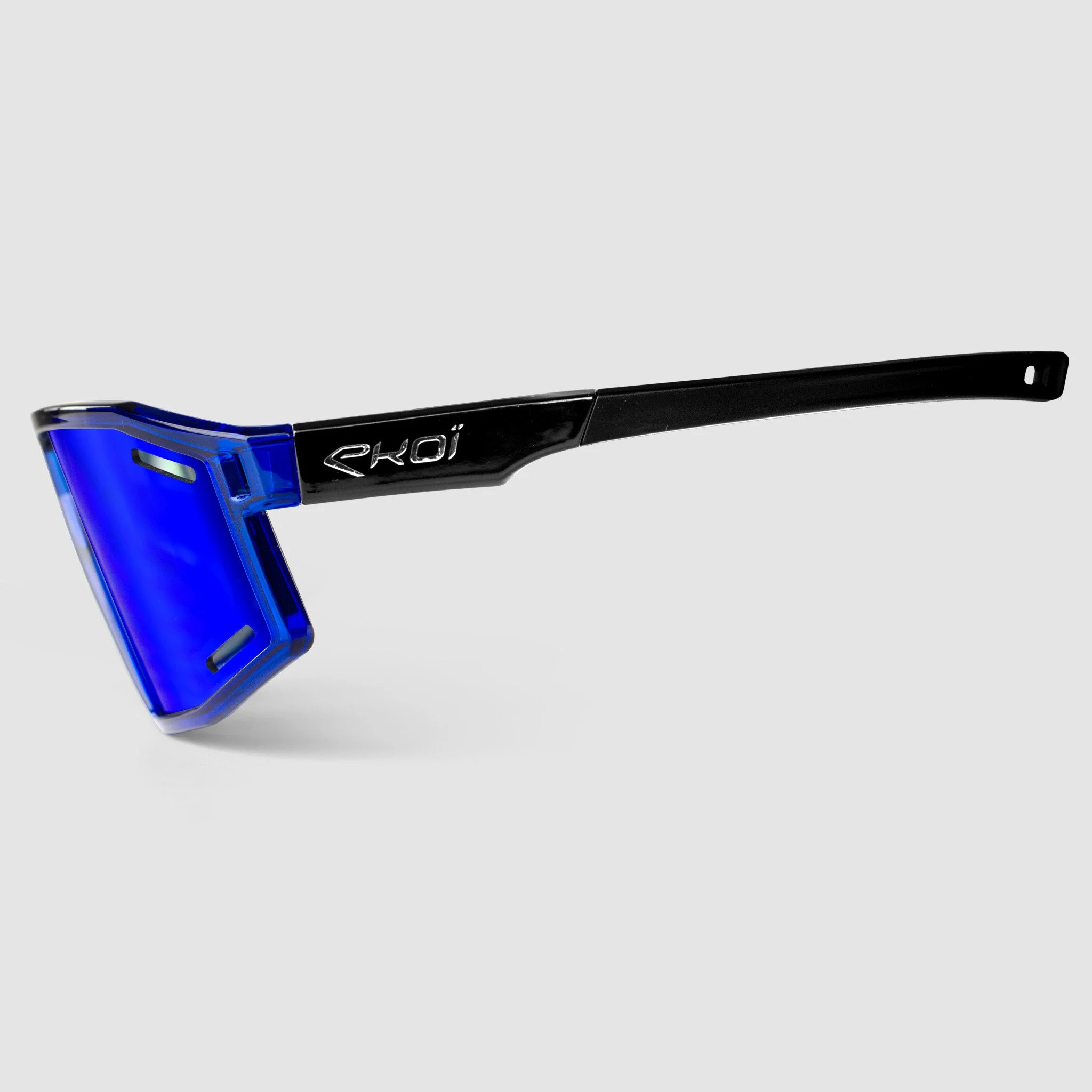 Glasses STAR TRANSLUCIDE BLUE
