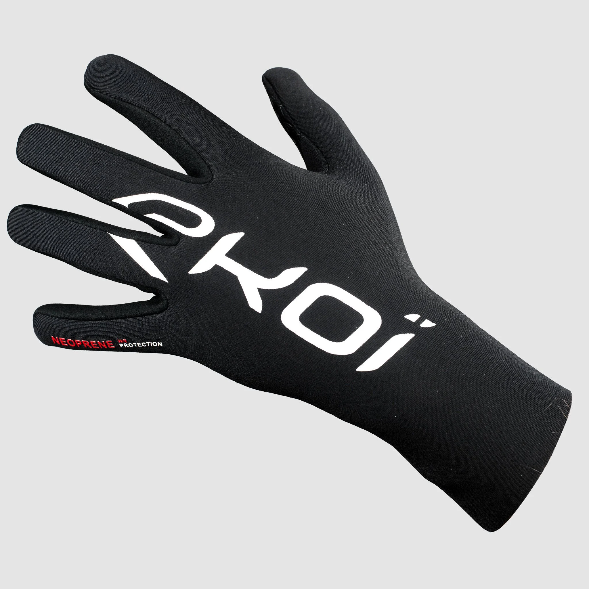 Winter Gloves EKOI HIGH ELASTIC NEOPRENE
