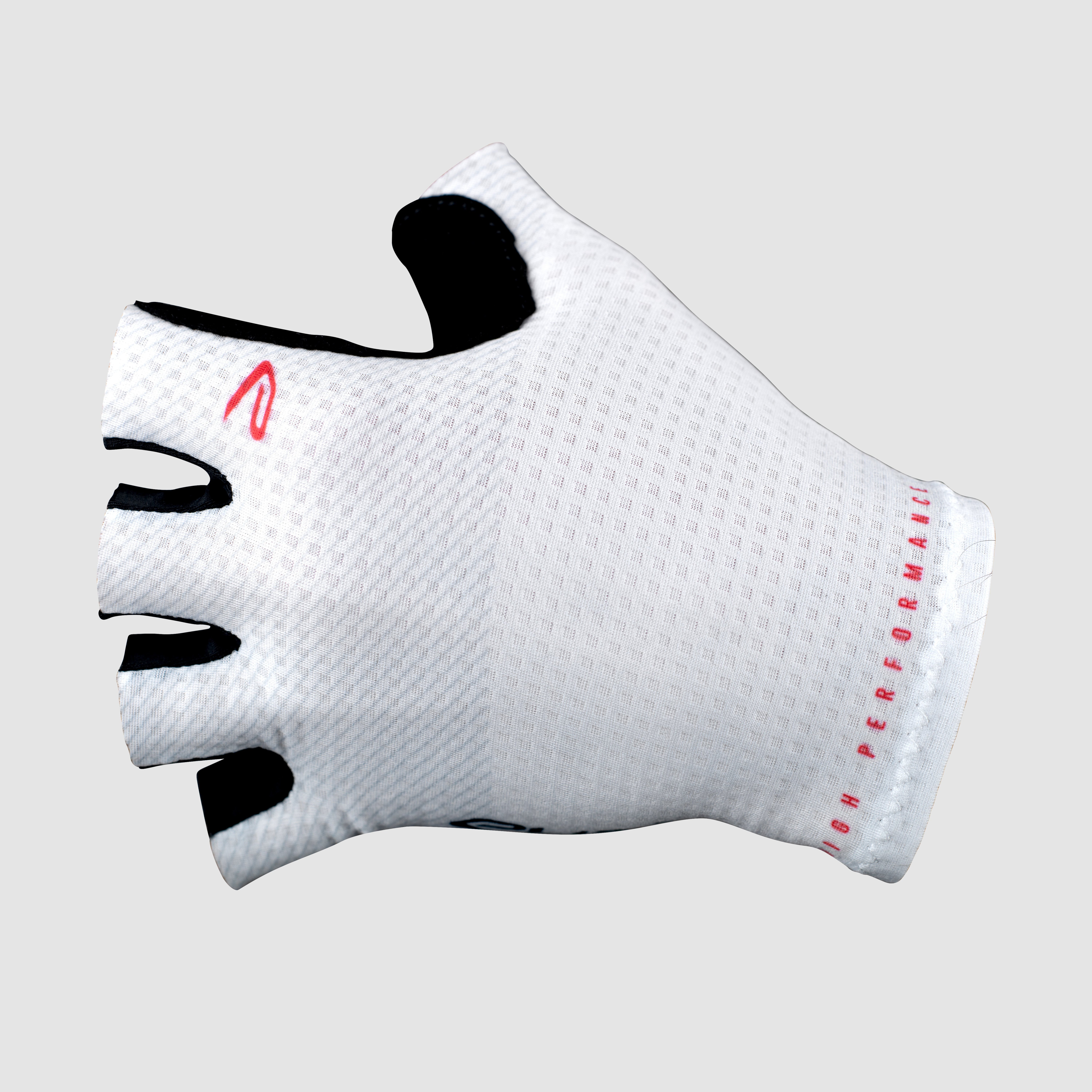 Perf LINEAR White Cycling gloves
