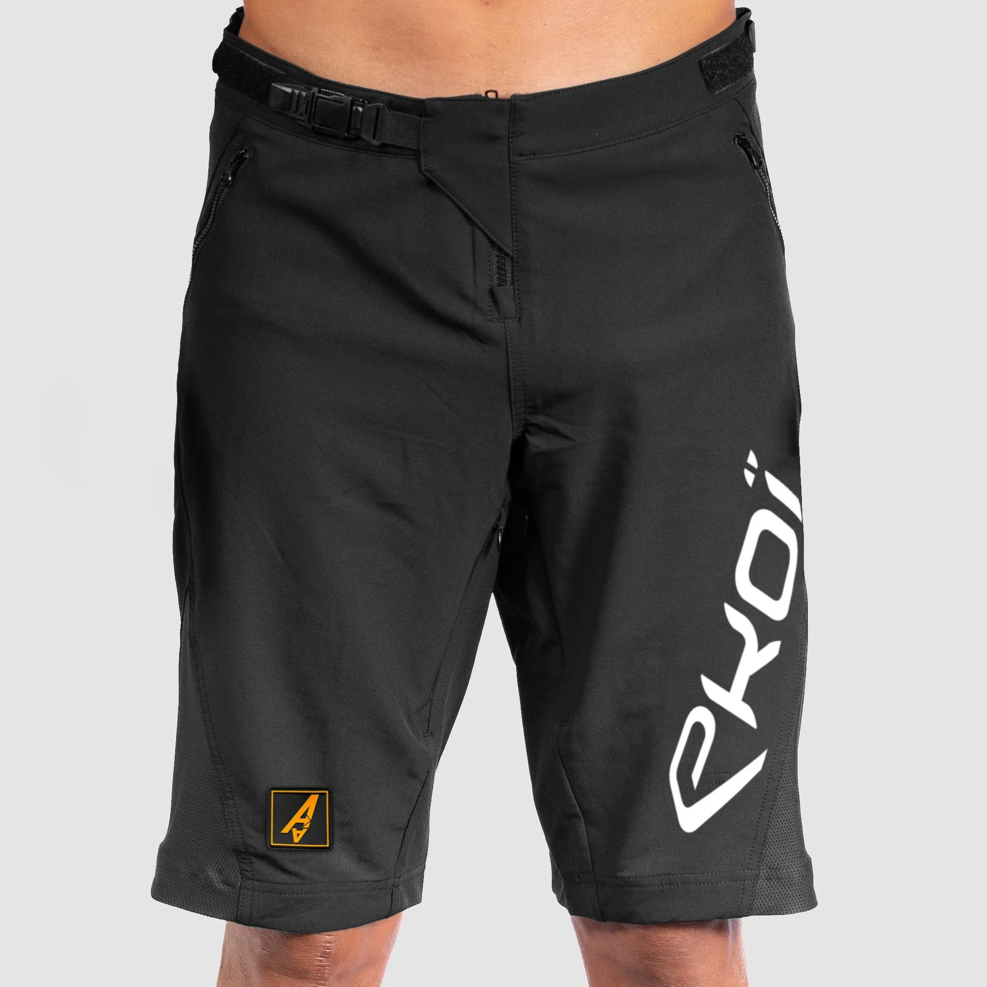 EKOI Absolute Absalon Black MTB short