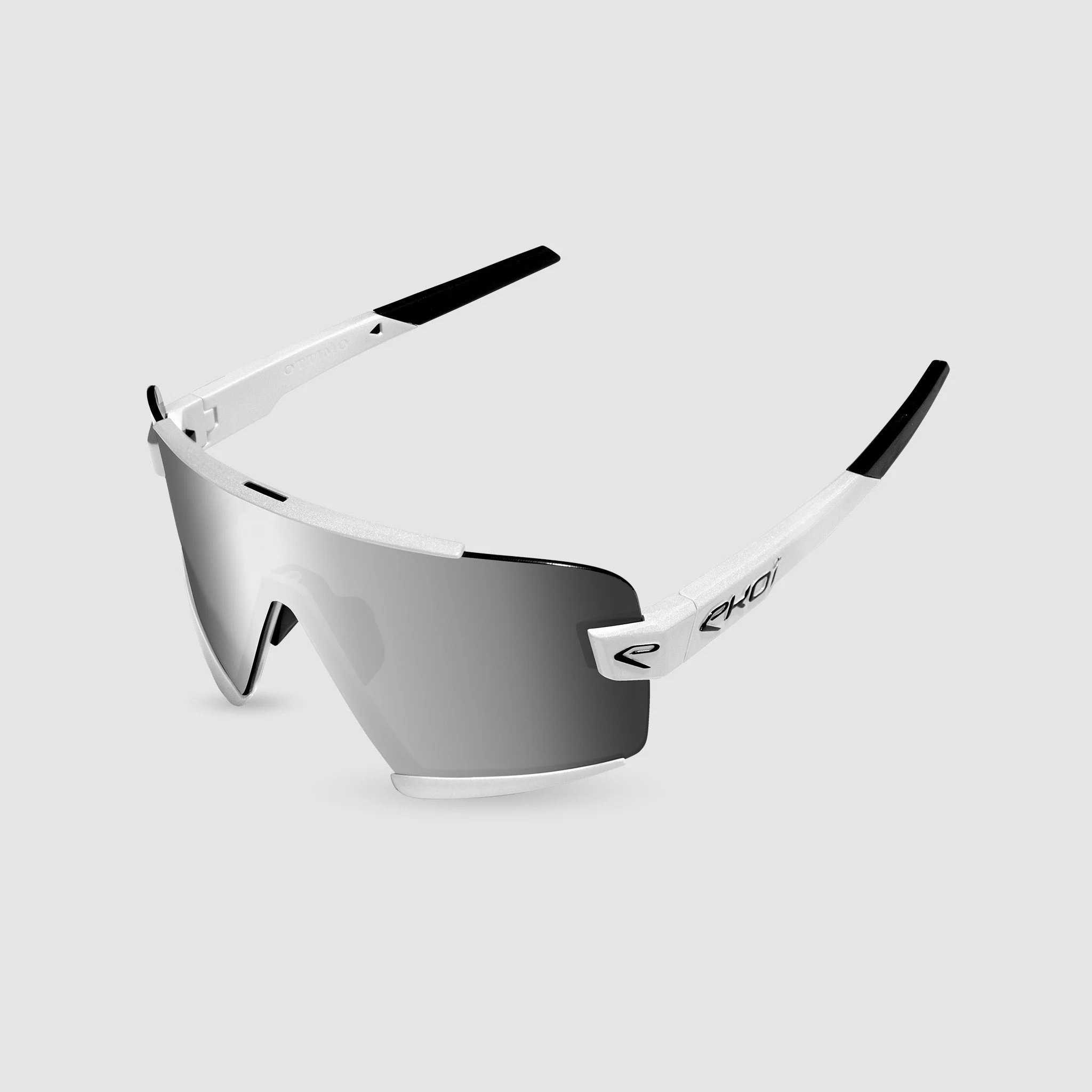 Glasses EKOI OTTIMO White Mirror Cat3
