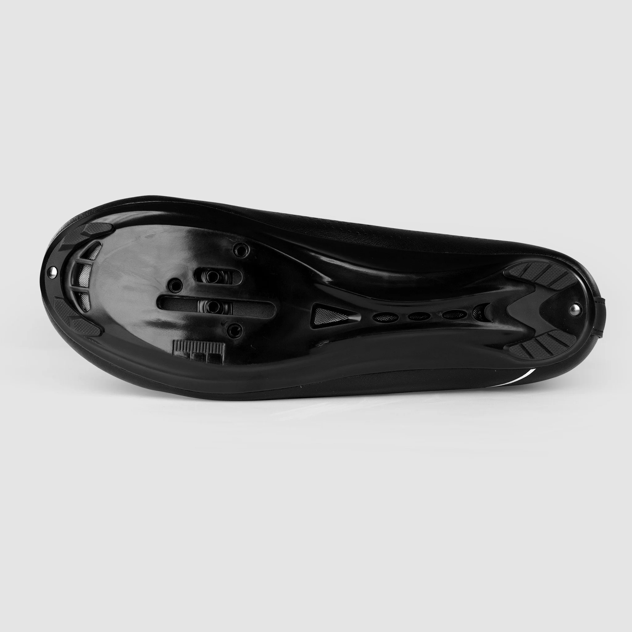 STRADA BOA® Black cycling shoes