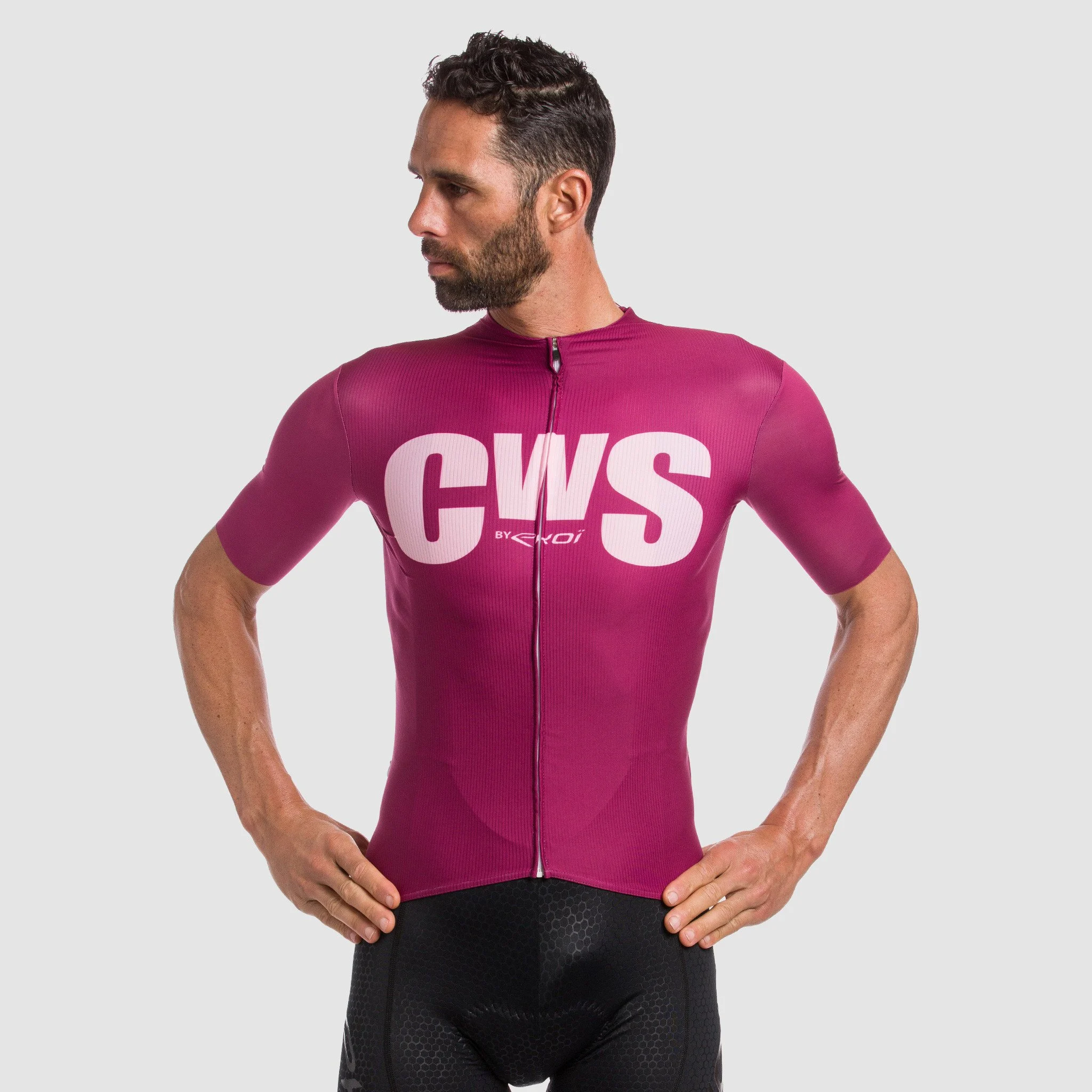 JERSEY EKOI CWS CHERRY