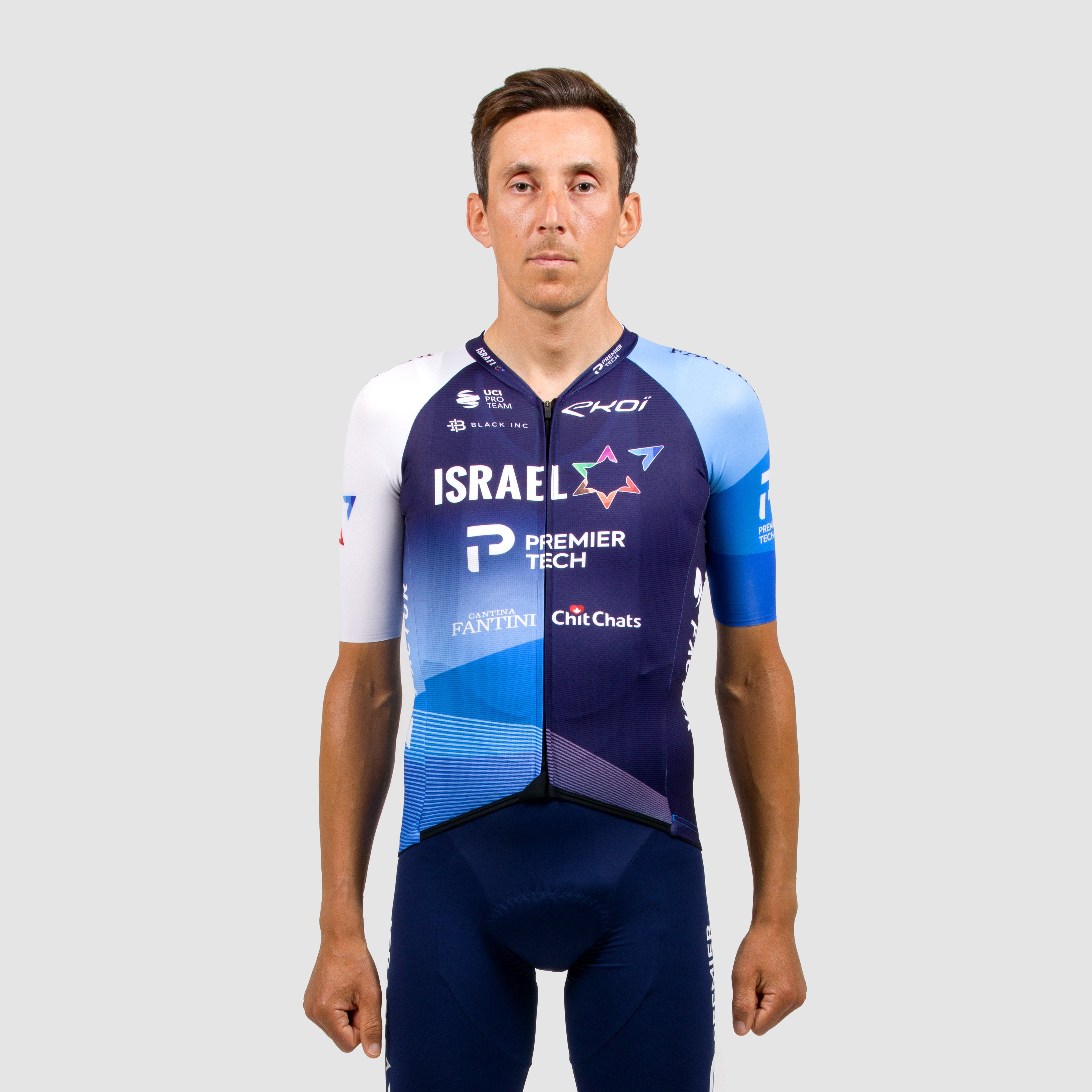EKOI Racing ISRAEL TECH PREMIER Replica Jersey