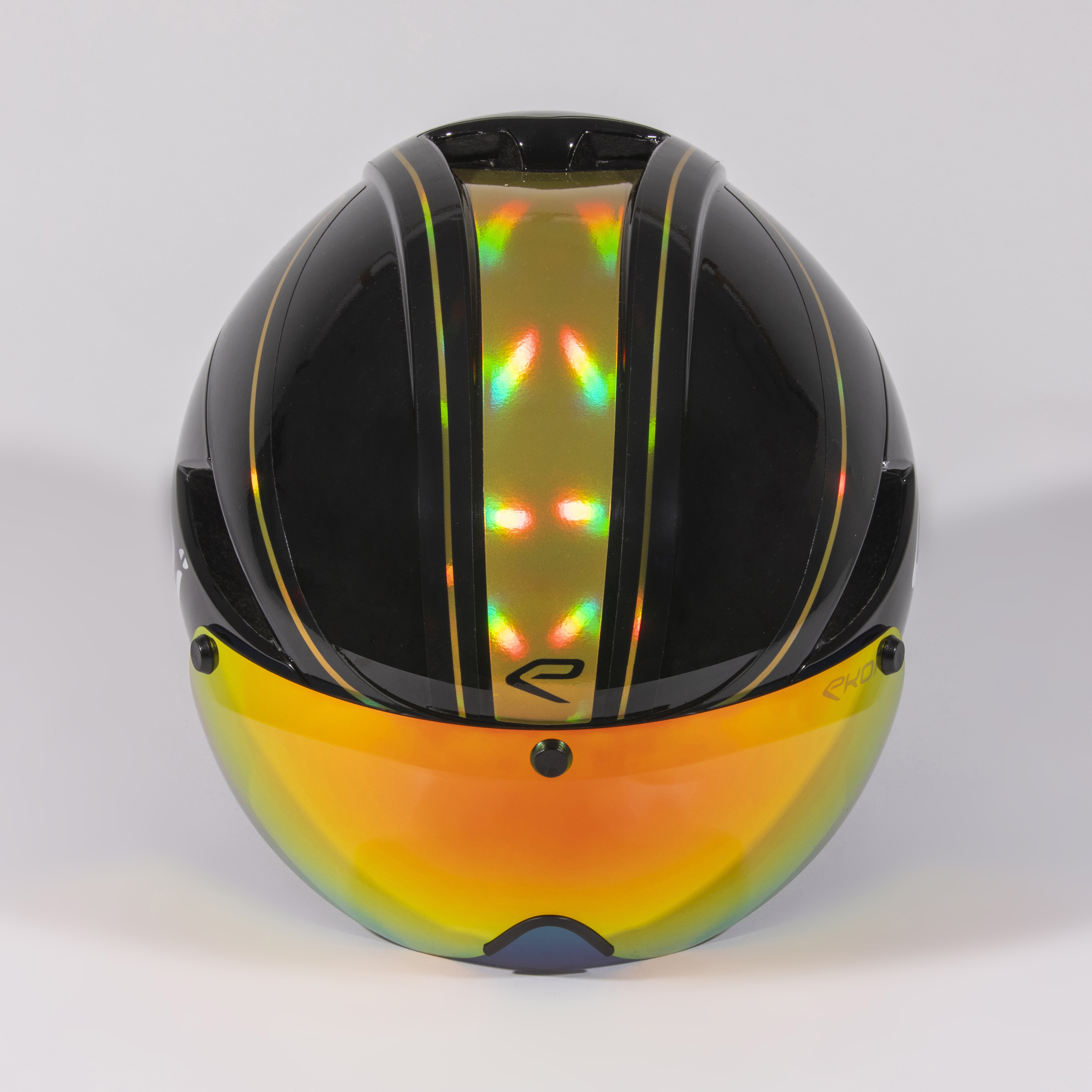 Casque EKOI AERO16 LTD Gold