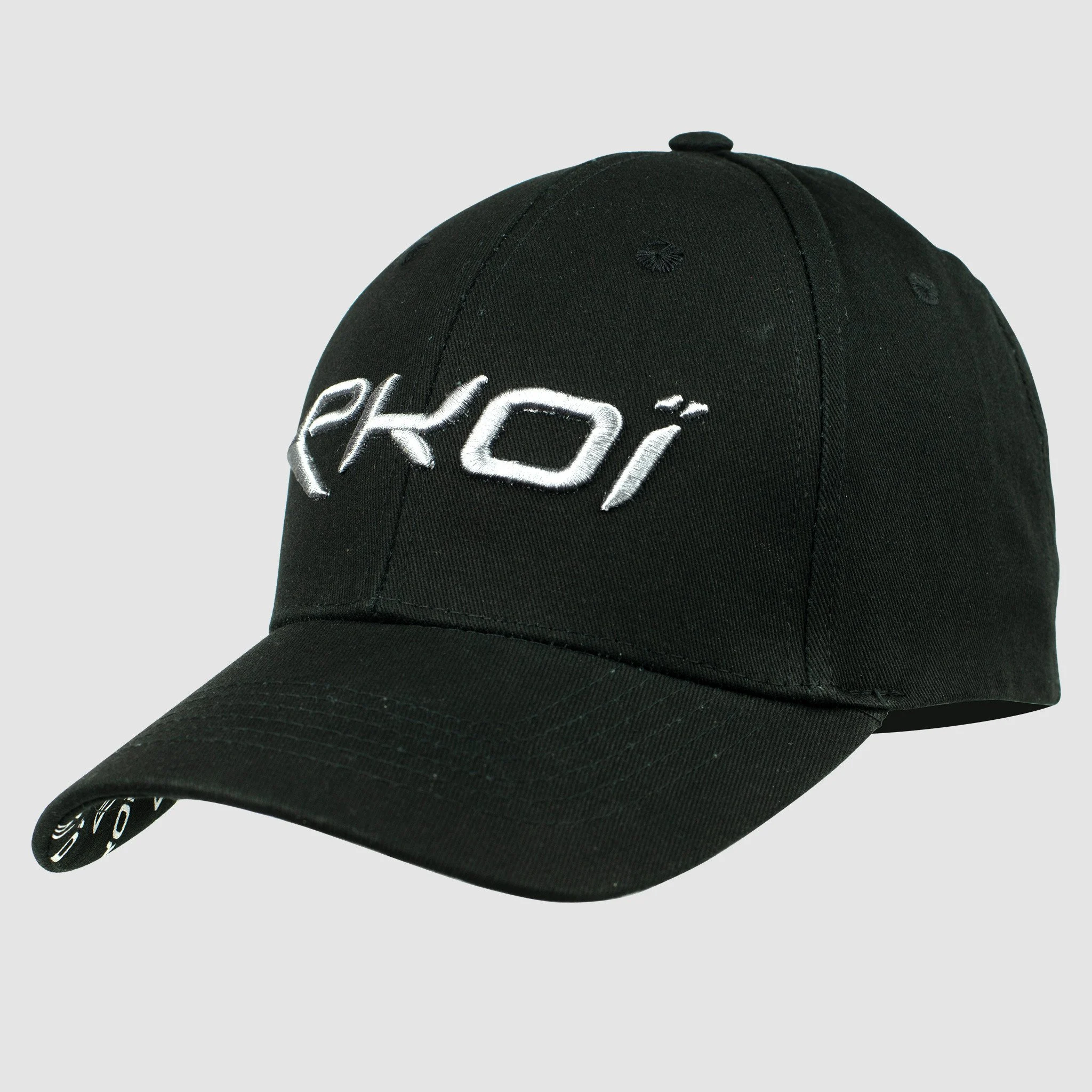 Podium Cap EKOI VIP Black