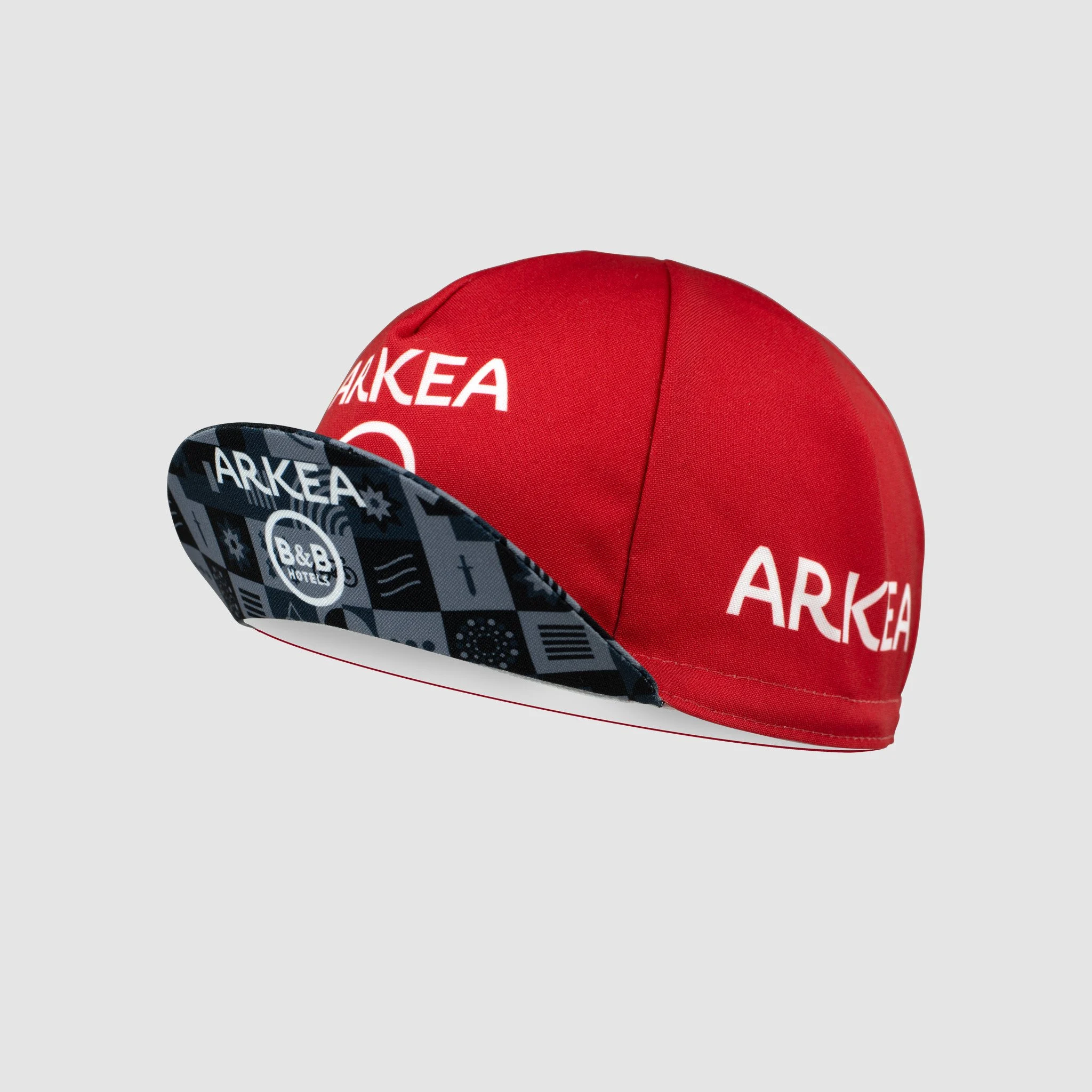 EKOI Cycling Cap Team Pro ARKEA BB HOTELS