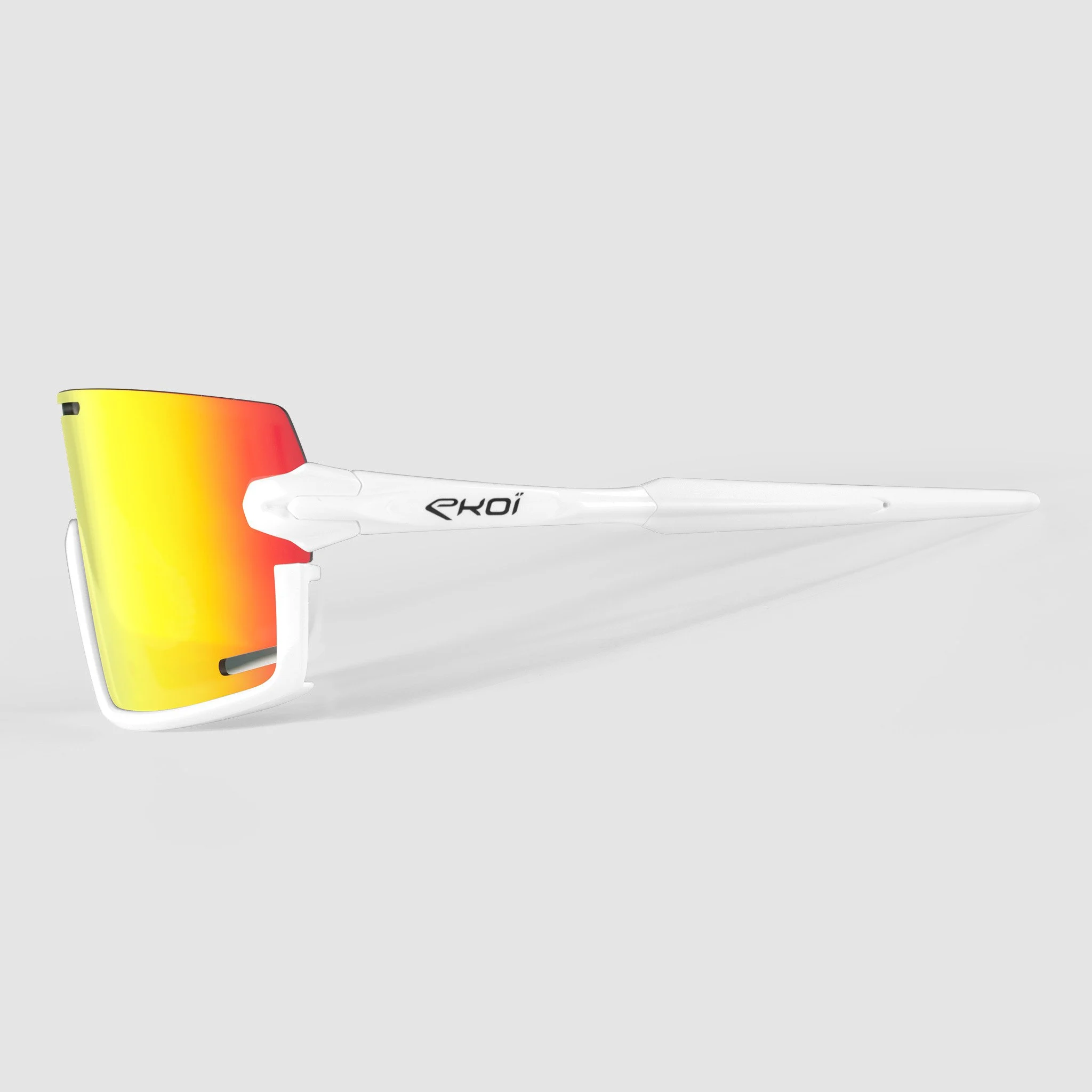 GLASSES EKOI PERSOEVO8 White Revo Red Cat3