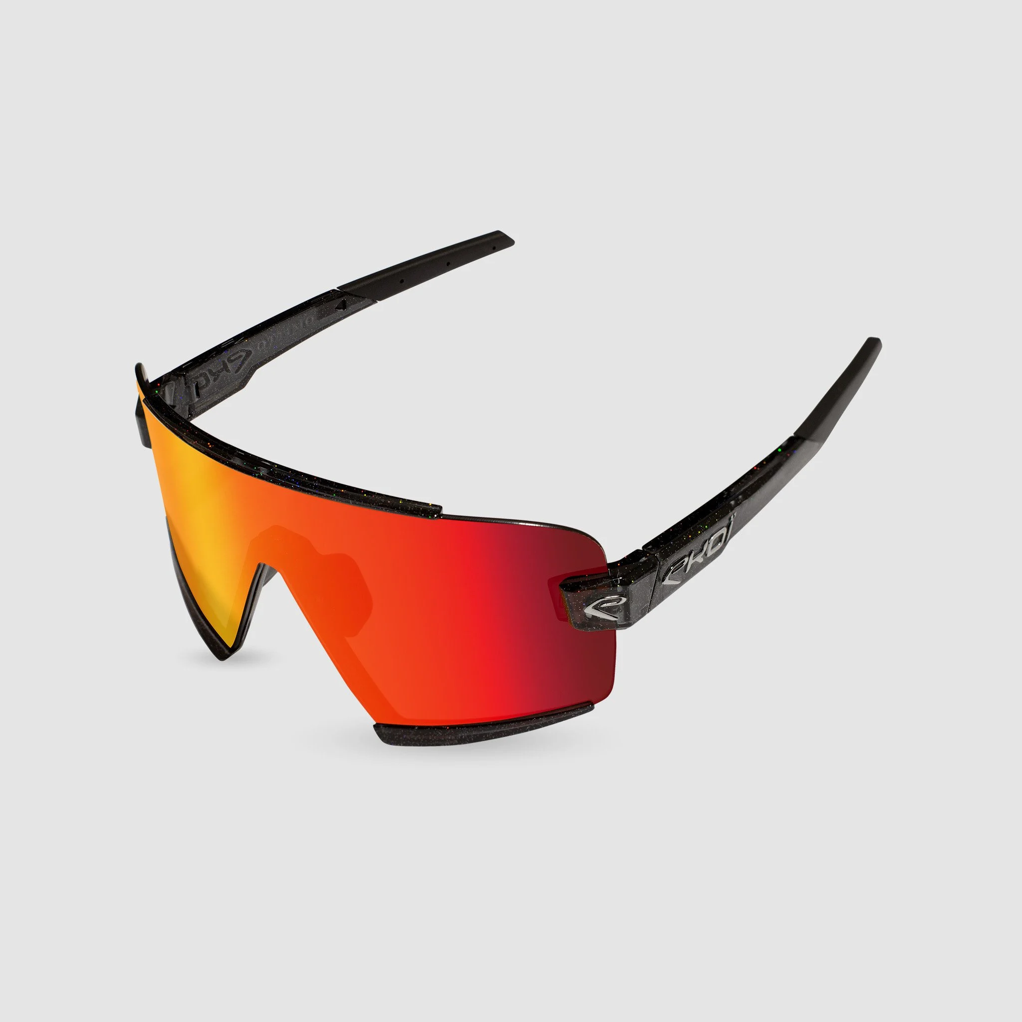 Glasses EKOI OTTIMO Black Revo Red Cat 3