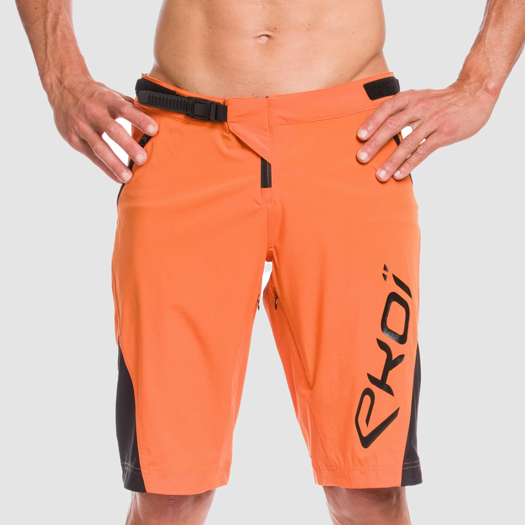 EKOI MTB SHORTS Orange