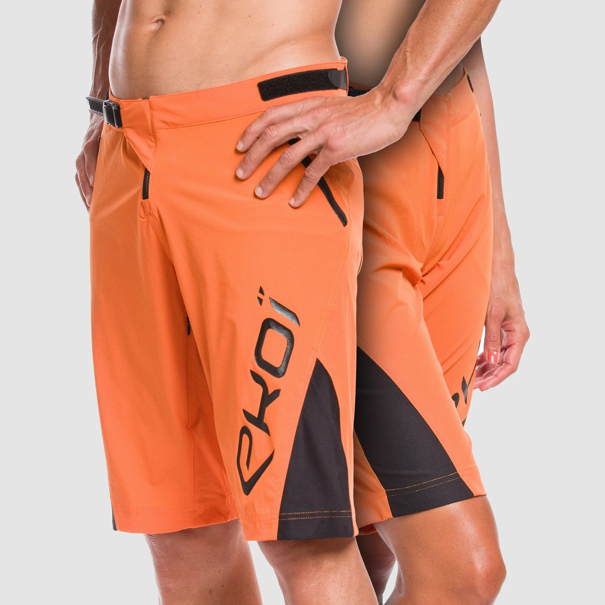 EKOI MTB SHORTS Orange