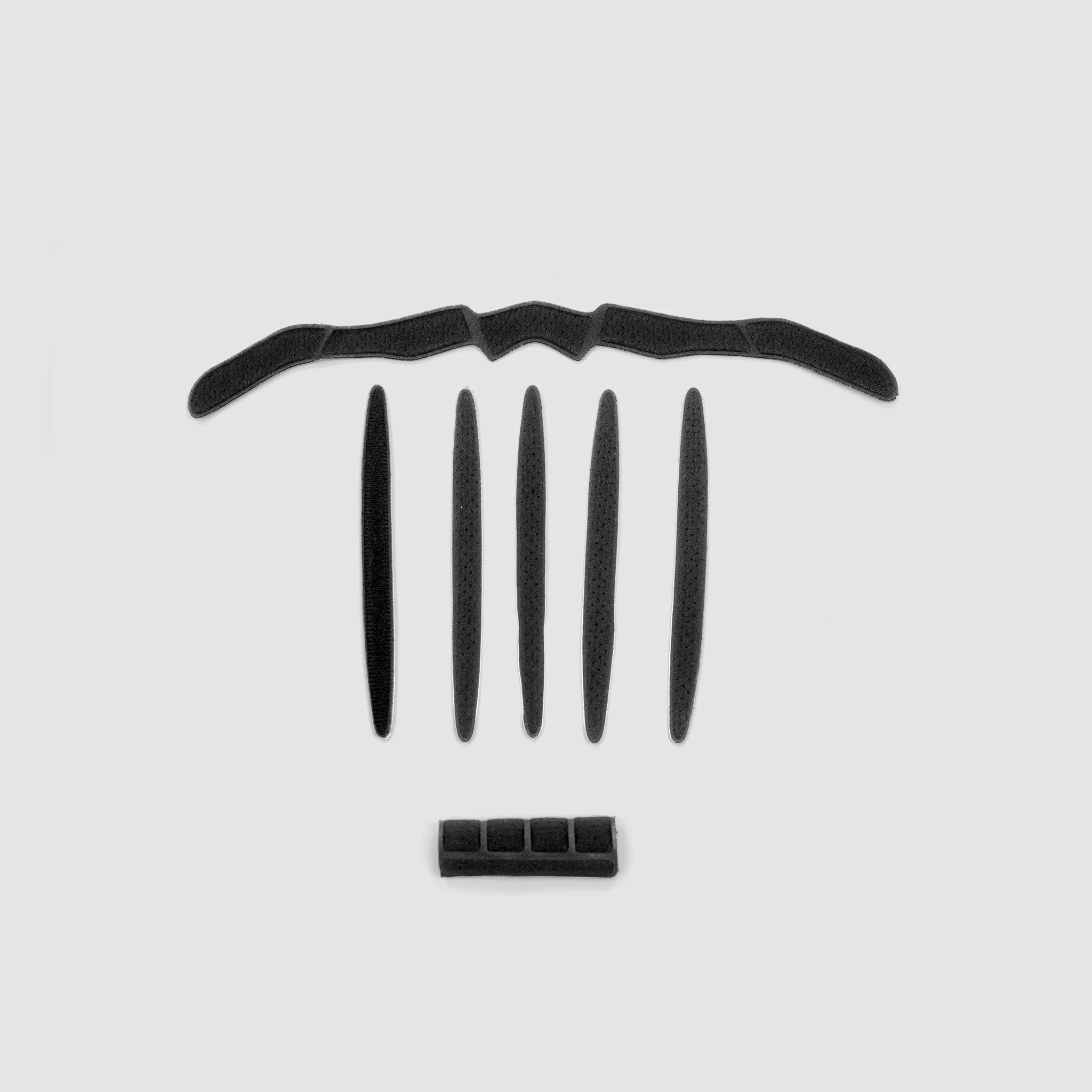 Replacement 3mm padding for EKOI TRAIL FOREST helmet