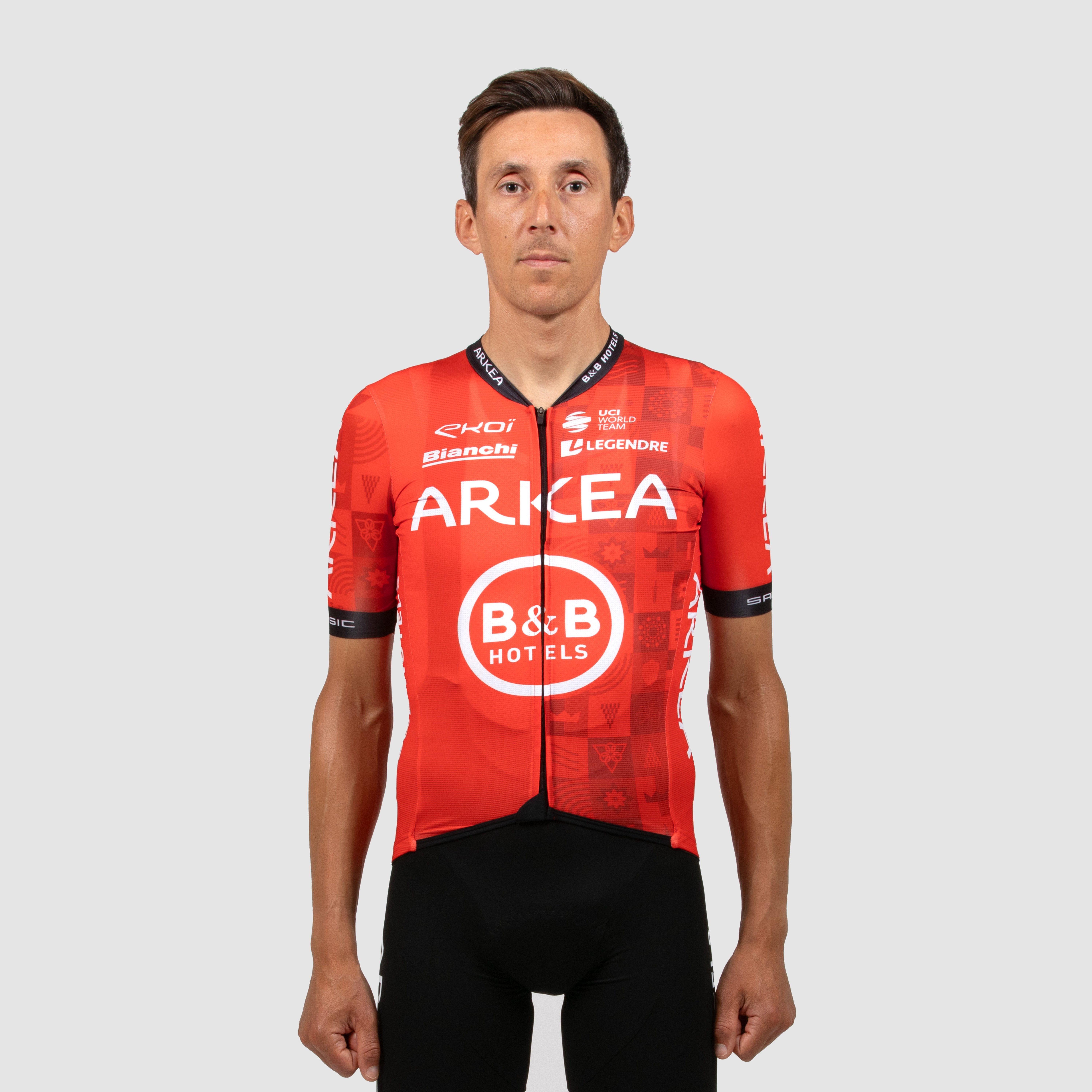 EKOI Racing ARKEA B&B HOTELS Replica Jersey