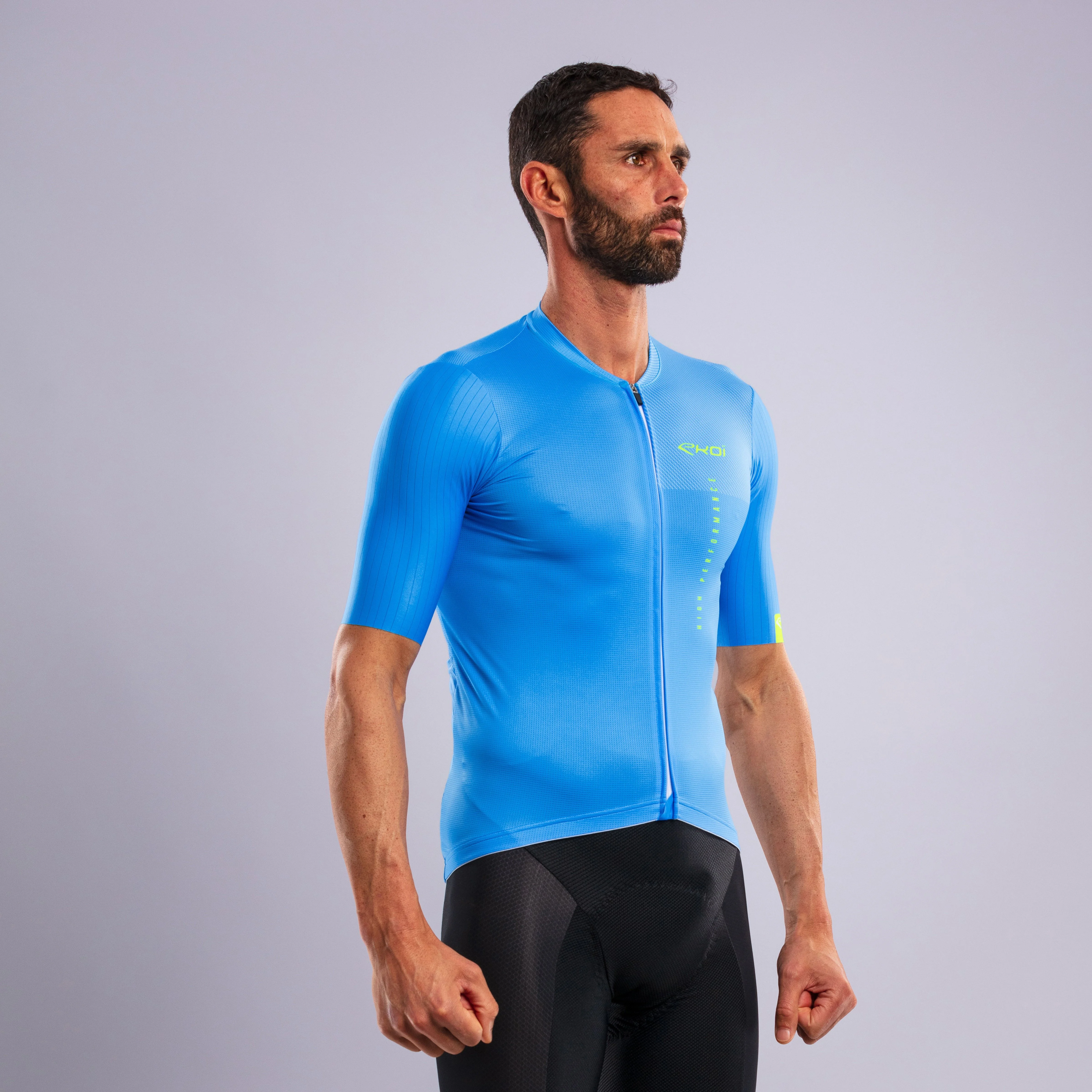 Perf LINEAR AZUR jersey