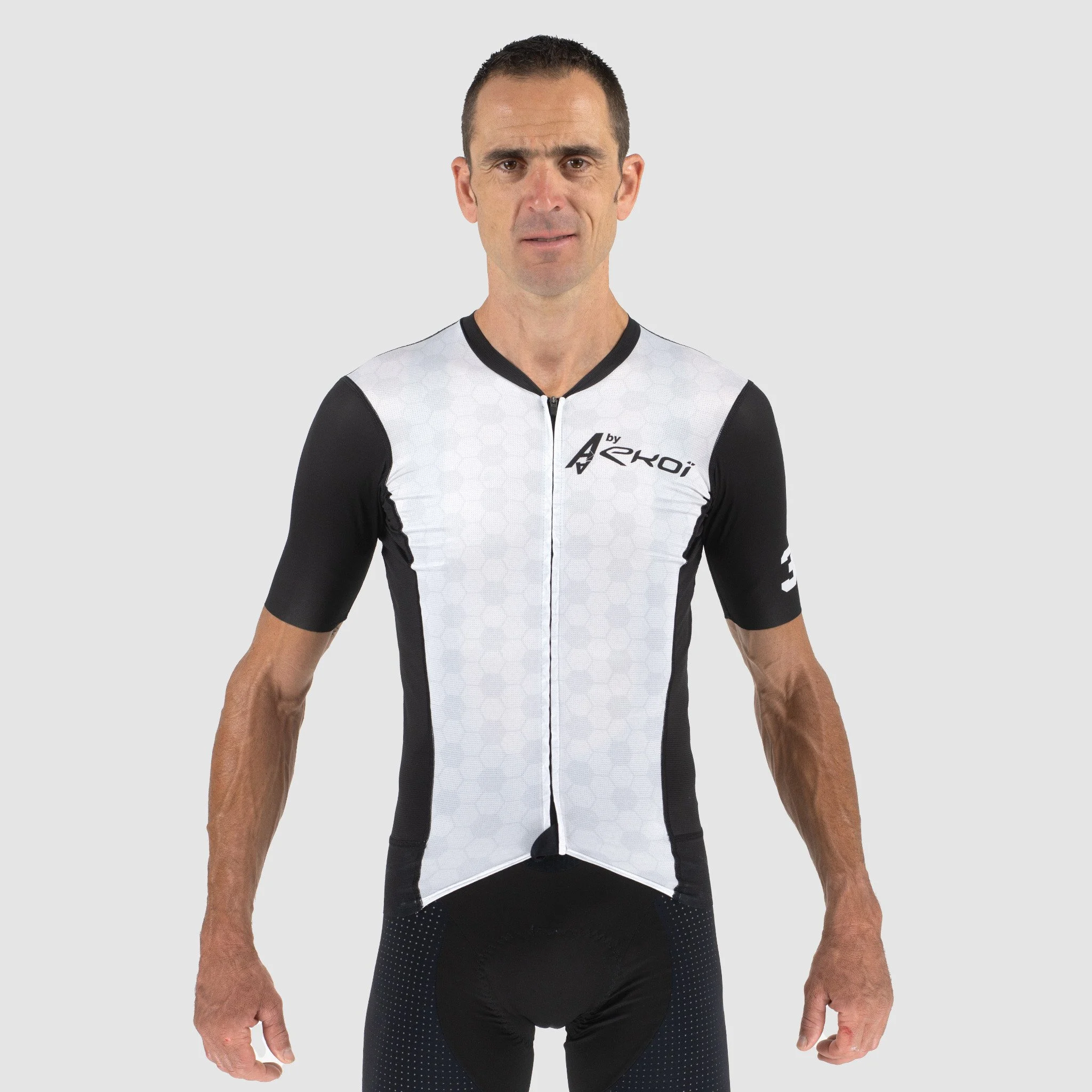 JERSEY EKOI ABSOLUTE ABSALON WHITE