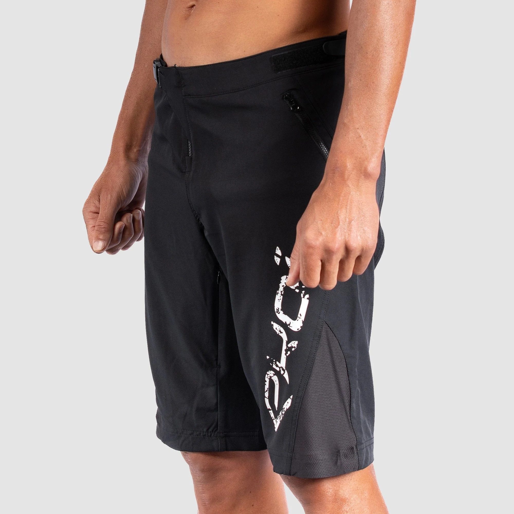 EKOI MTB Shorts Black