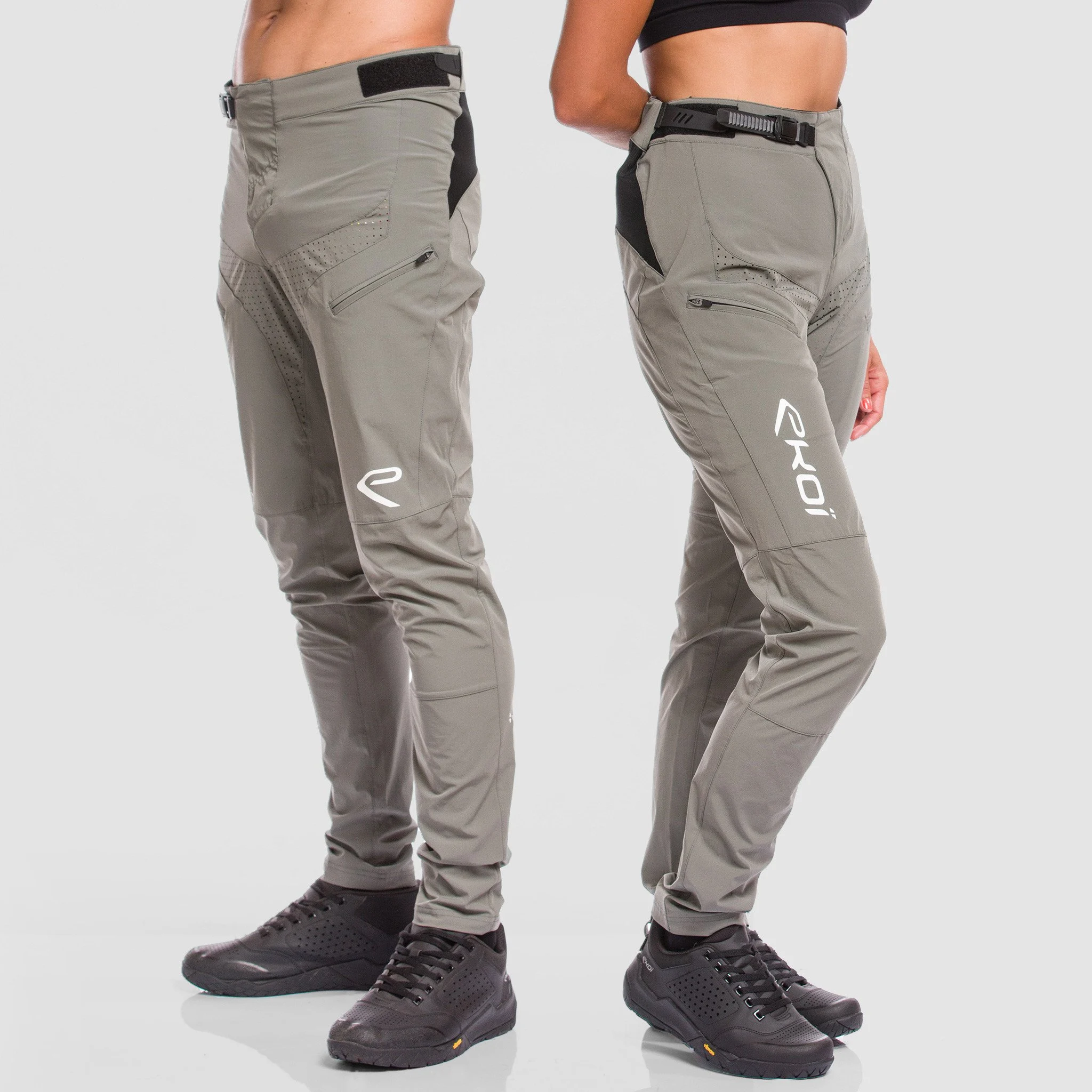 EKOI MTB Pants Grey
