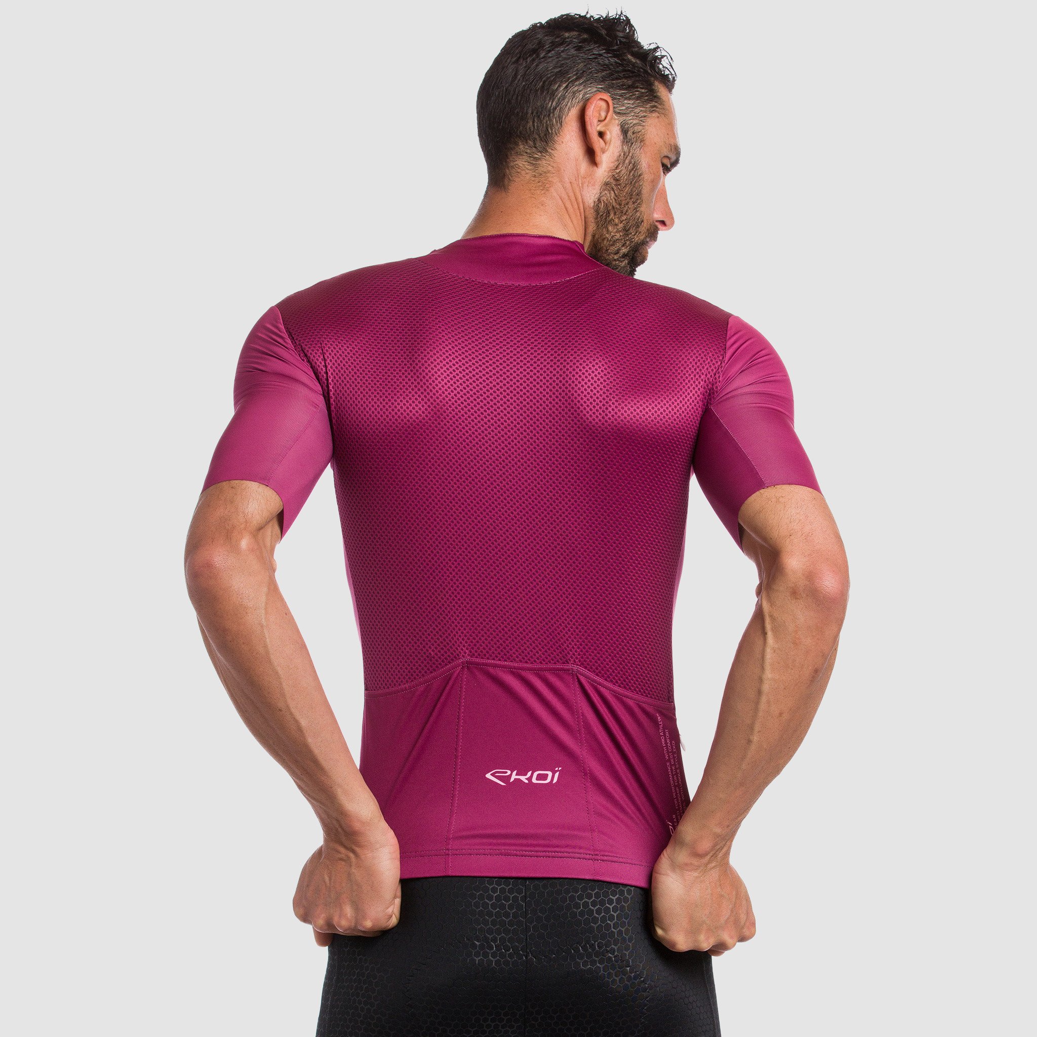 JERSEY EKOI CWS CHERRY