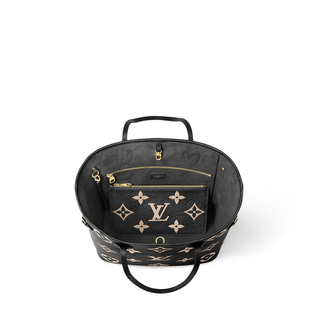 LouisVuitton NEVERFULL medium bag