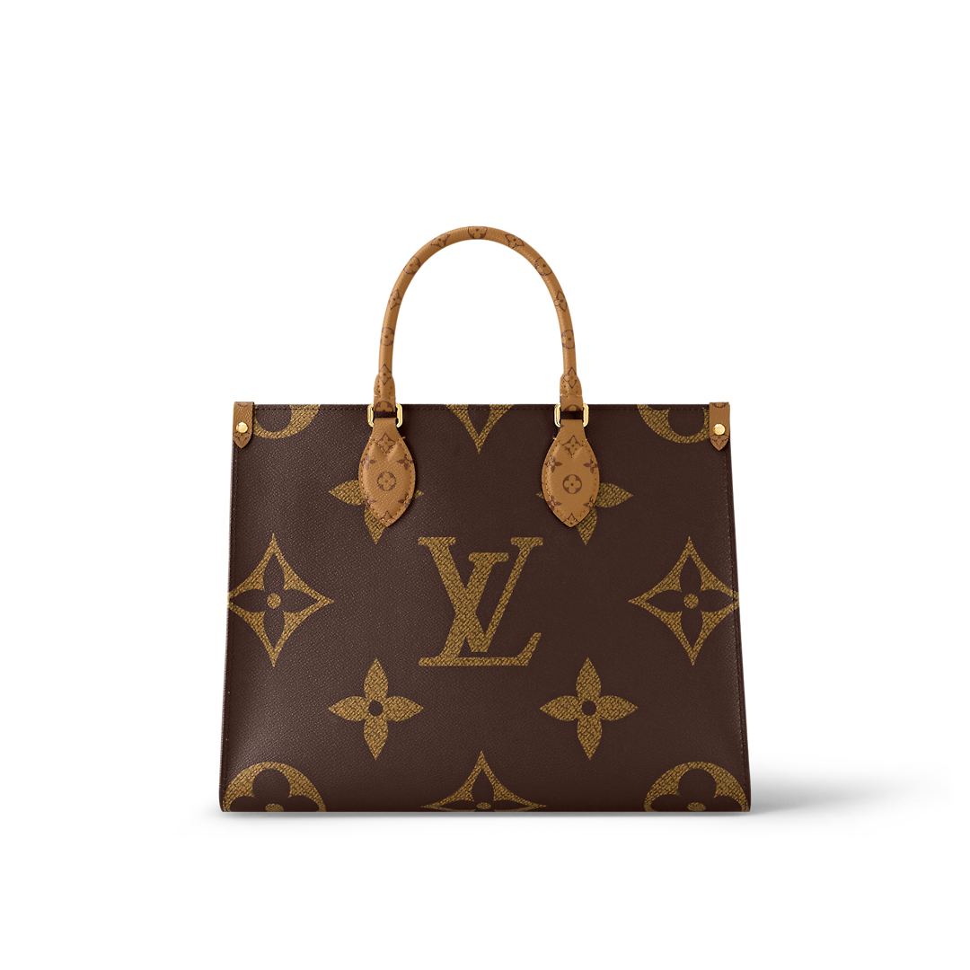 LouisVuitton ONTHEGO medium bag