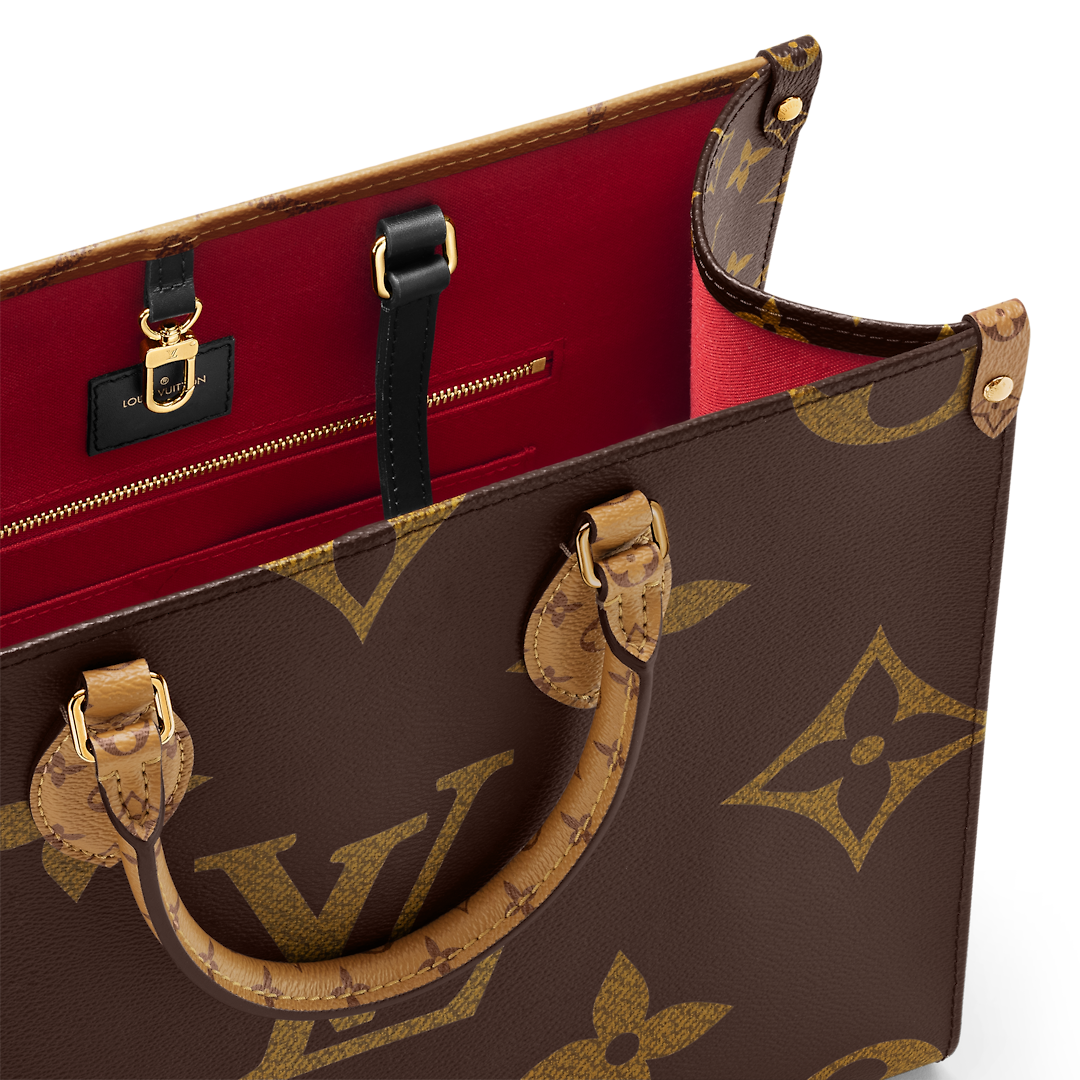 LouisVuitton ONTHEGO medium bag