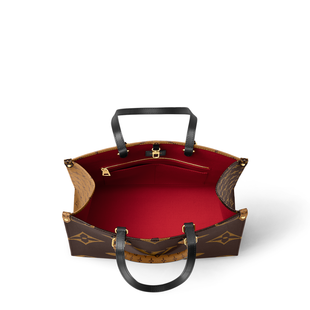 LouisVuitton ONTHEGO medium bag