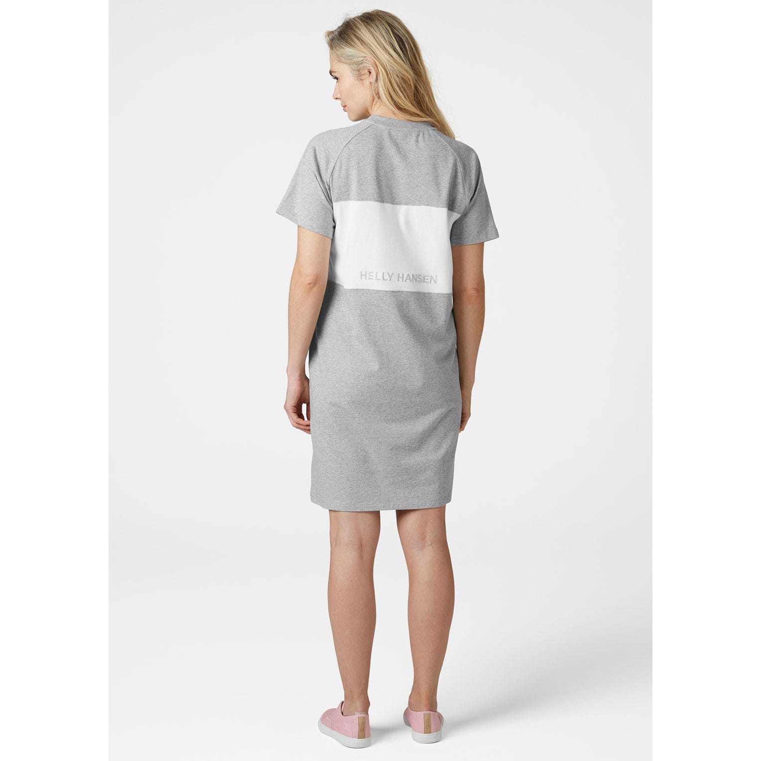 WOMEN'S ACTIVE T-SHIRT DRESS