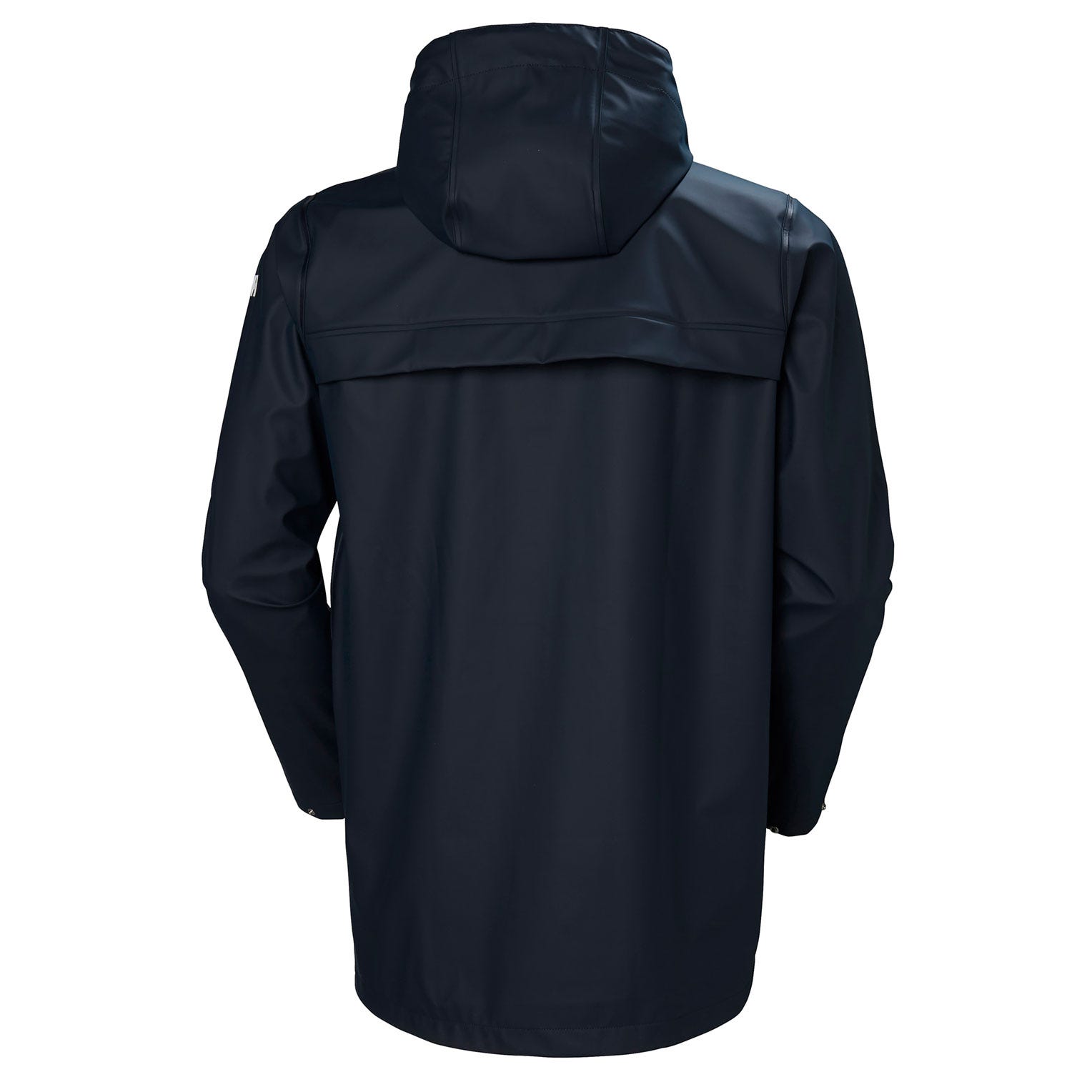 MEN'S MOSS RAINCOAT