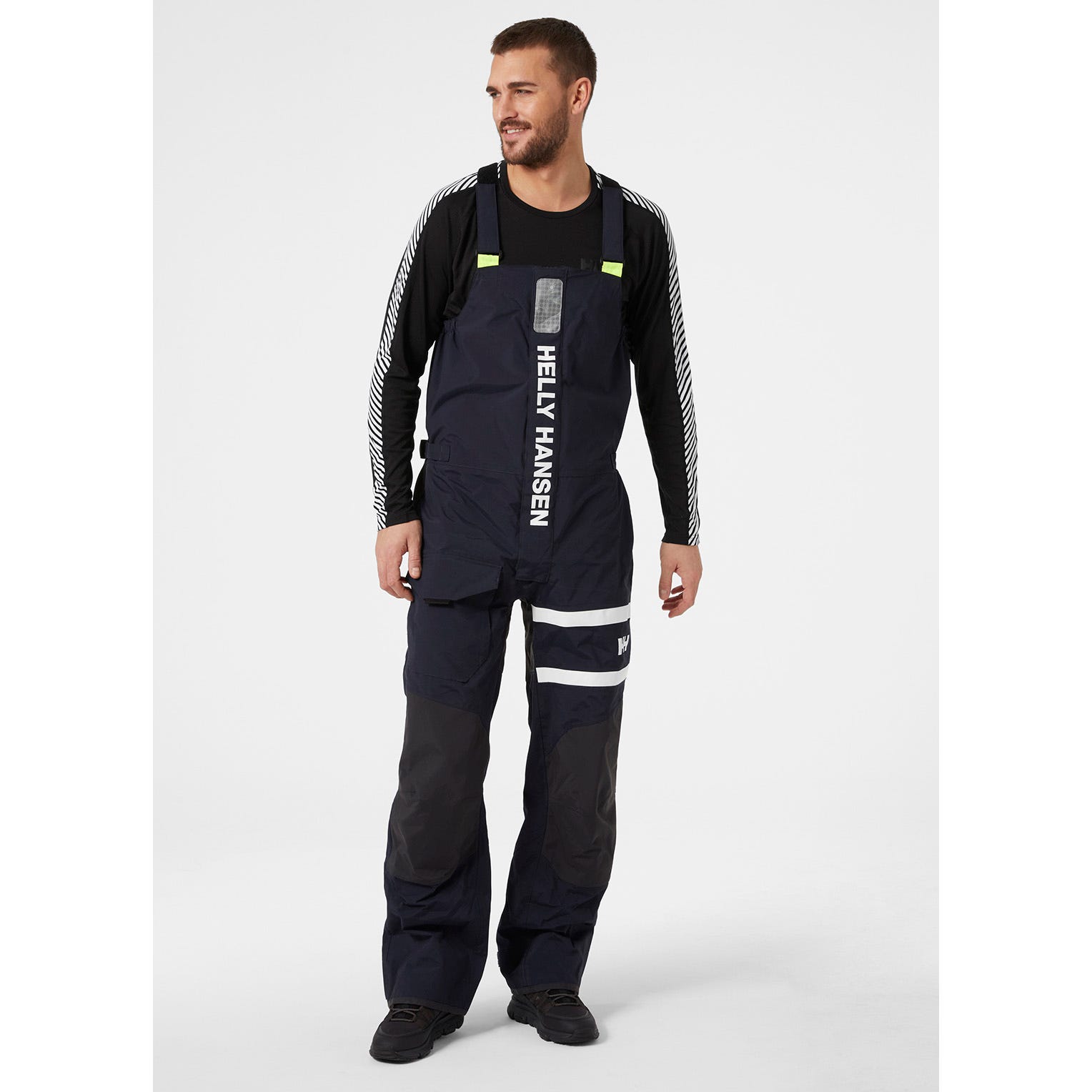 MEN'S SALT COASTAL SAILING BIB