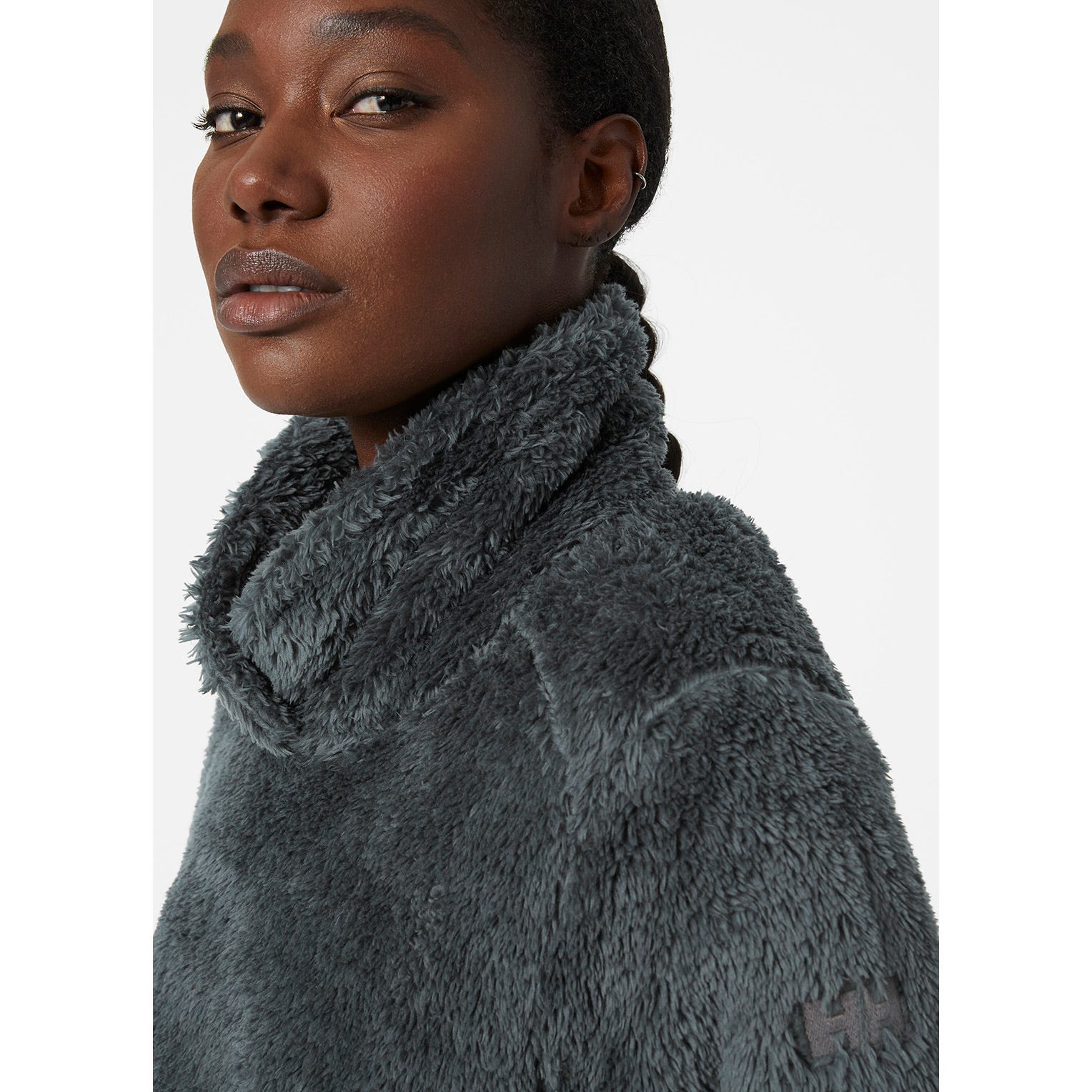 W PRECIOUS PULLOVER FLEECE 2.0