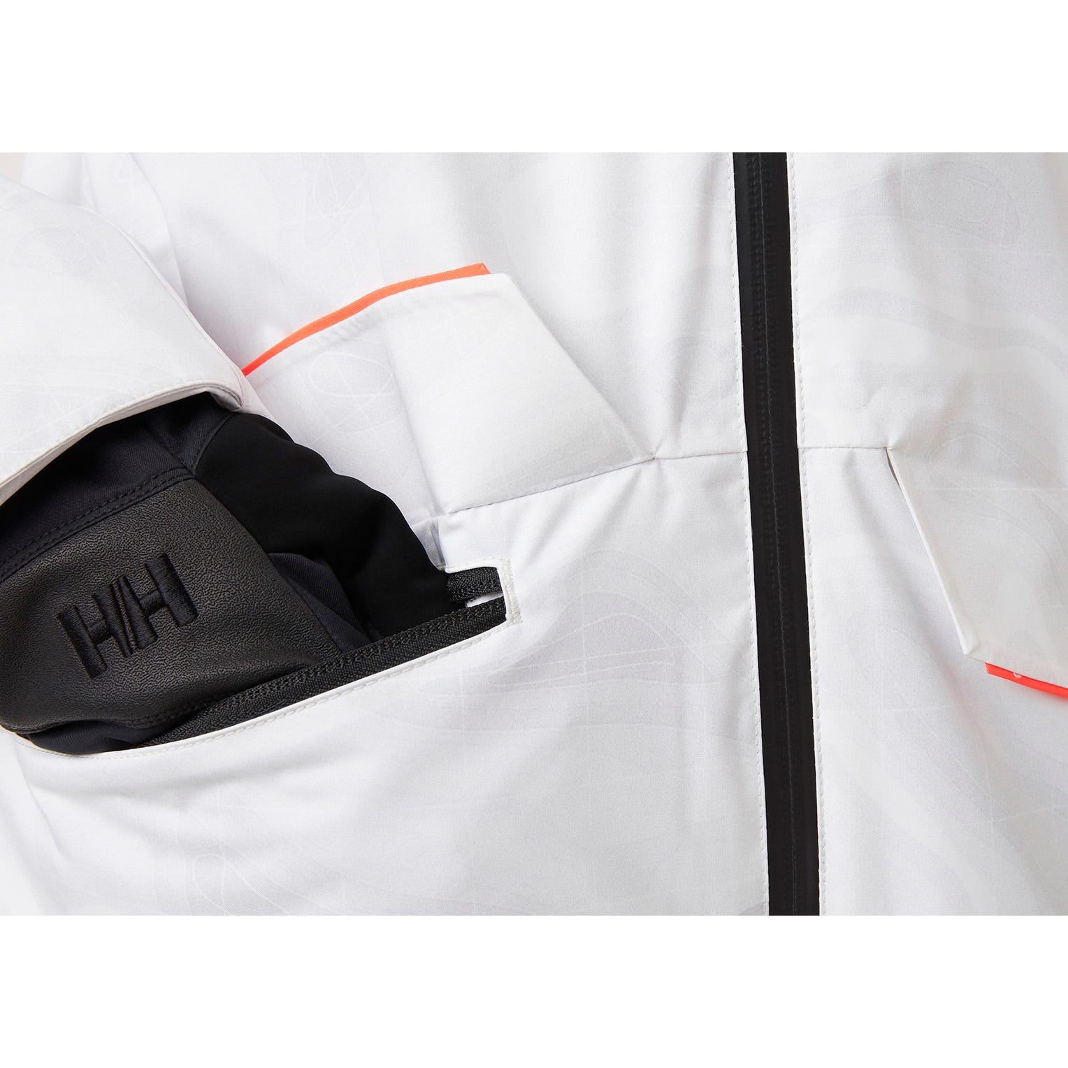 W POWCHASER LIFALOFT JACKET