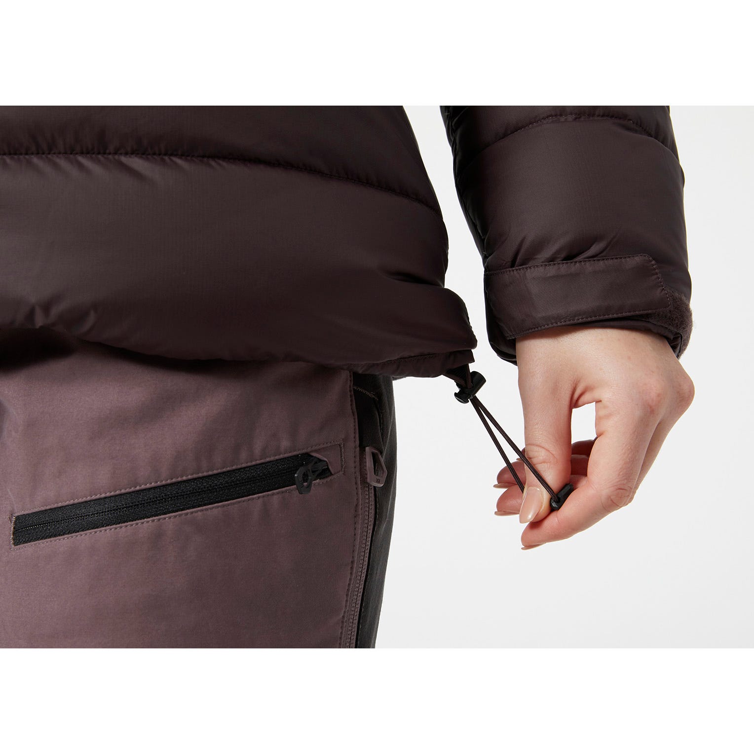 W VERGLAS POLAR DOWN JACKET