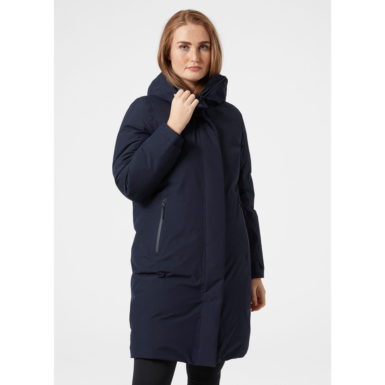 W URB PRO DOWN COAT