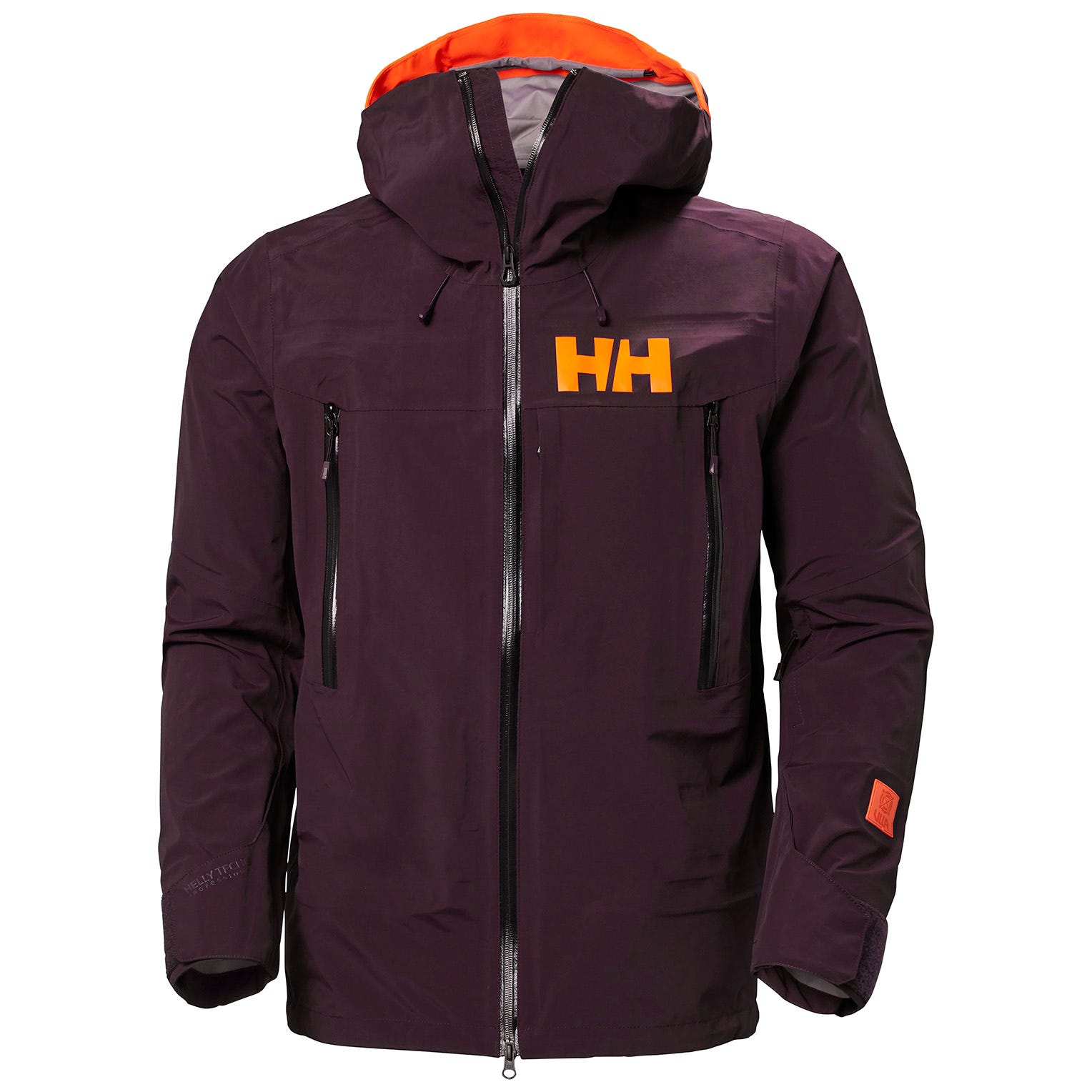 SOGN SHELL 2.0 JACKET