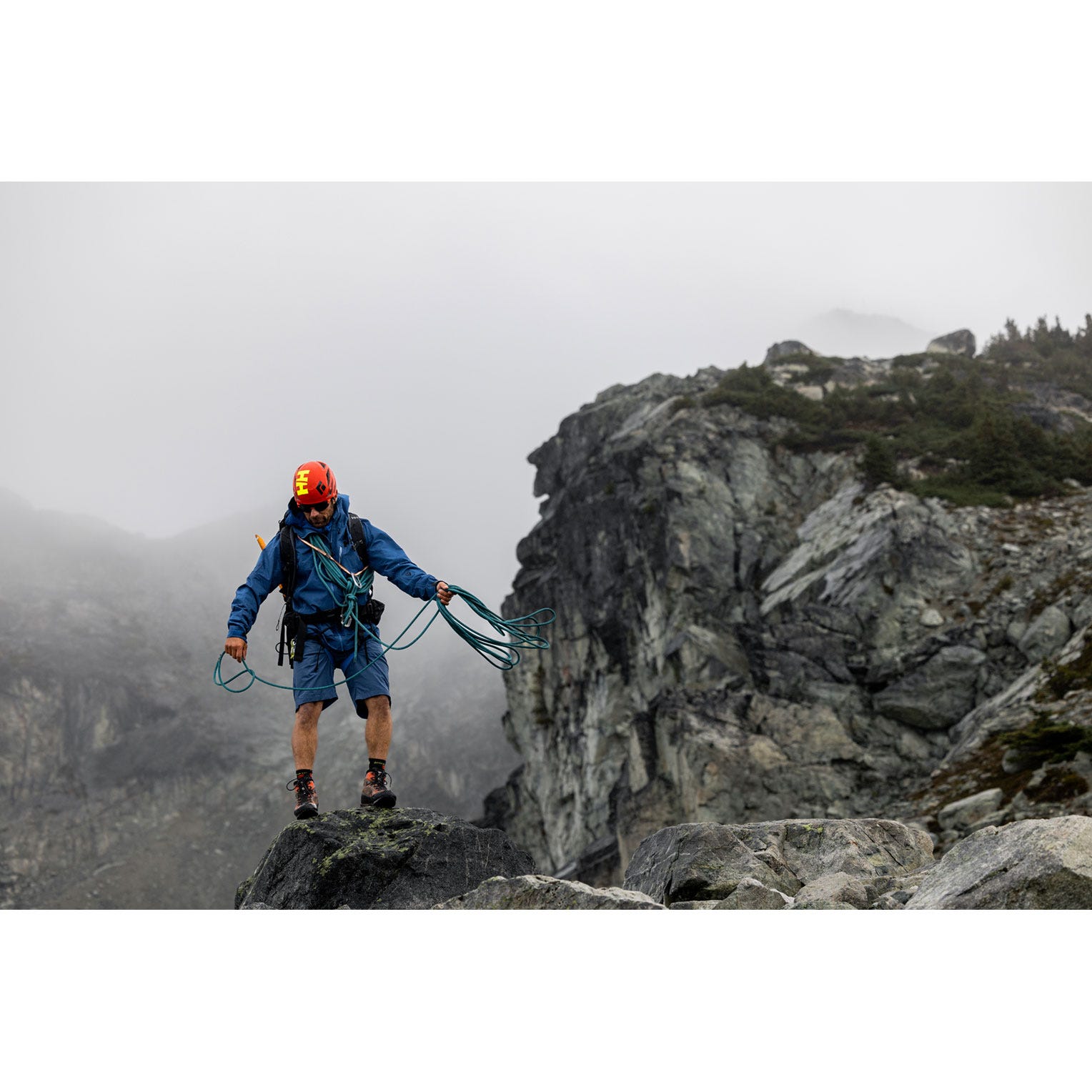 MEN'S TINDEN LIGHT HIKING SHORTS