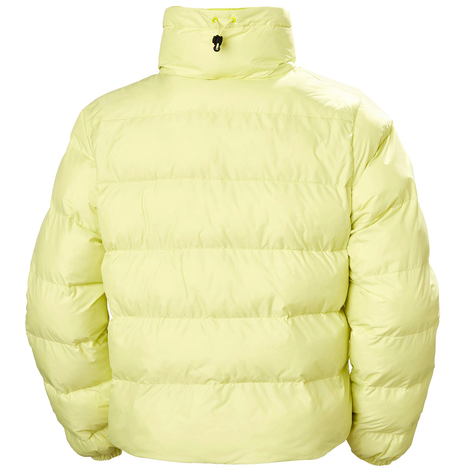 W REVERSIBLE PUFFER JACKET